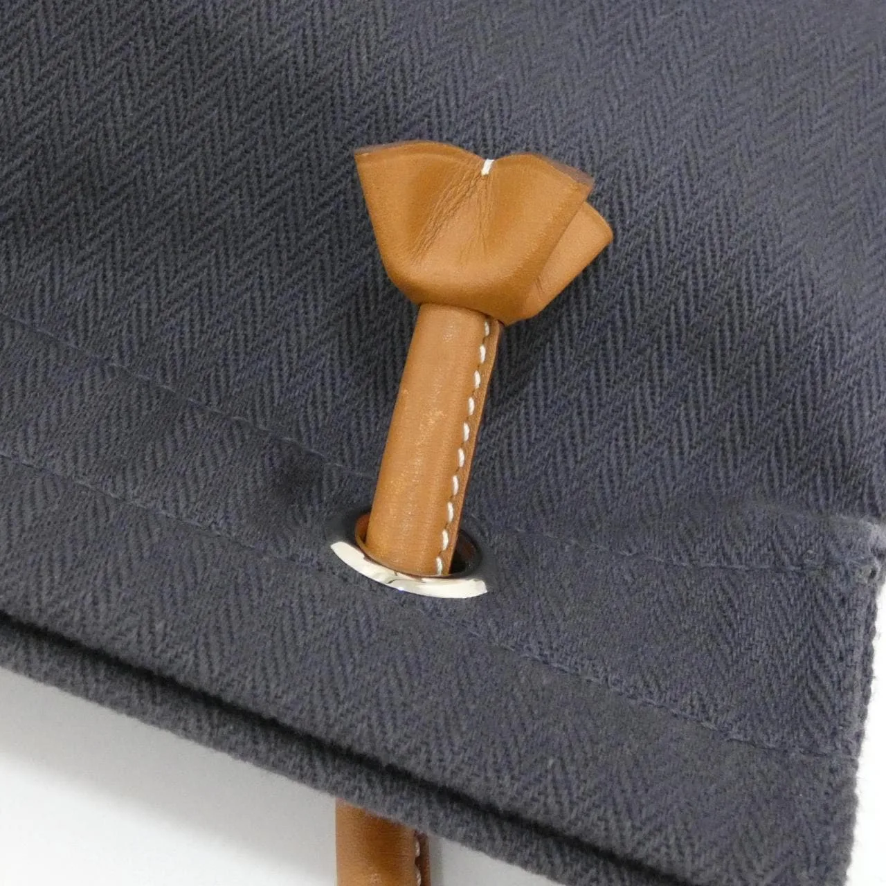 HERMES Aline 068487CK Shoulder Swift Gold Swift Leather Rank A - Thumbnail 6