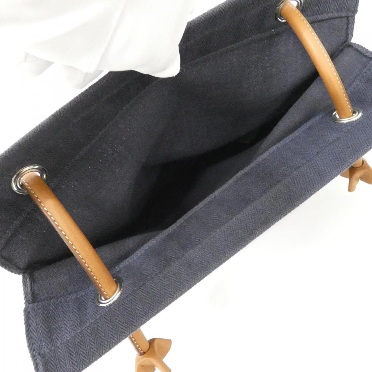 HERMES Aline 068487CK Shoulder Swift Gold Swift Leather Rank A - Thumbnail 8