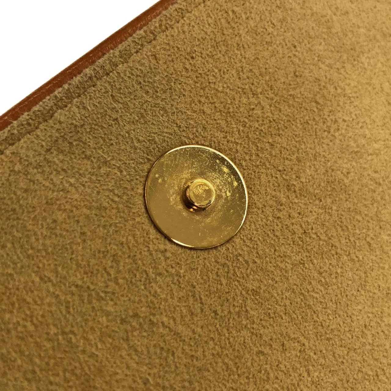 LOUIS VUITTON Pochette M51852 Shoulder Monogram 黑色 Monogram 中古品A - 縮圖 8