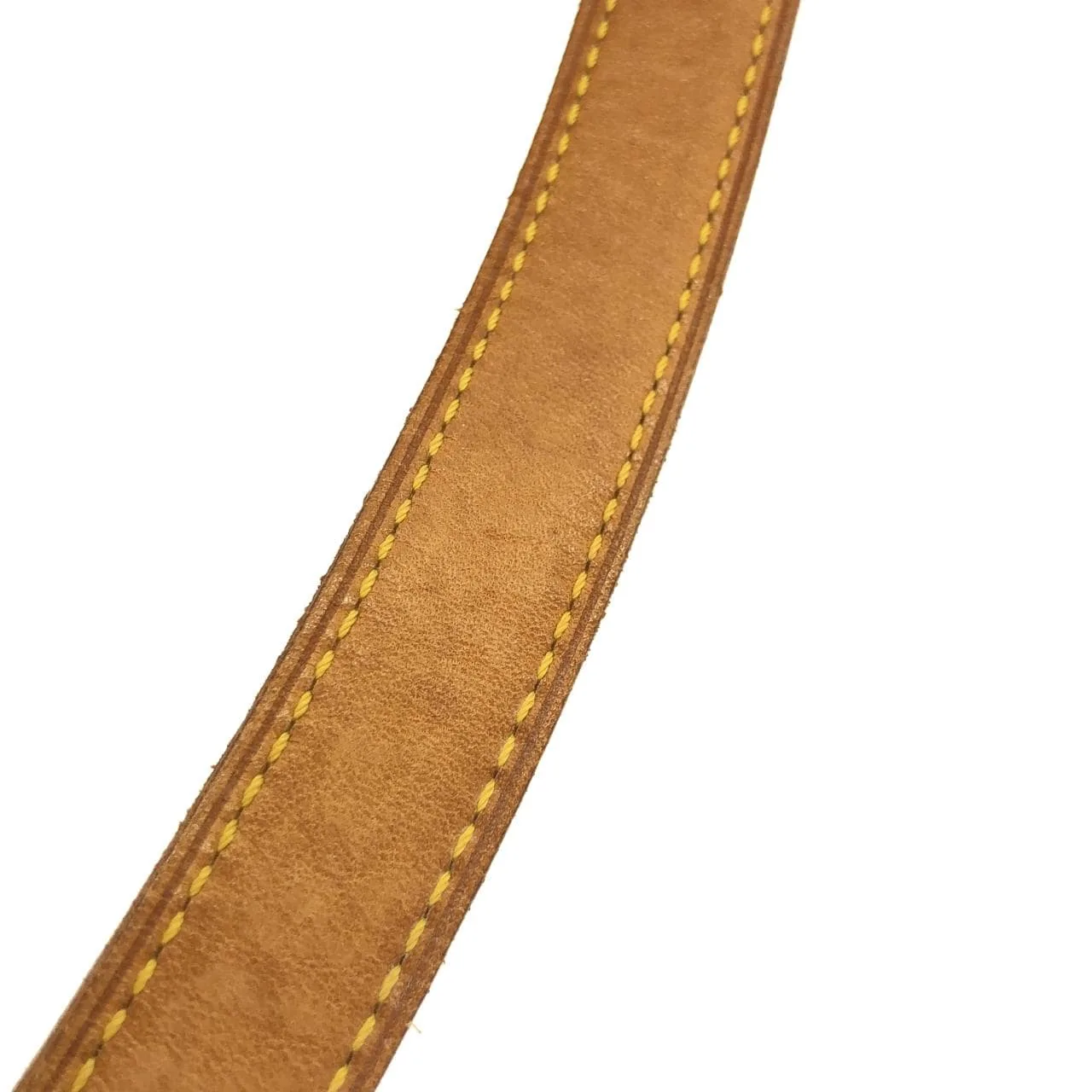 LOUIS VUITTON Caba Piano M51148 Handbag Monogram 黑色 Monogram 中古品B - 縮圖 6