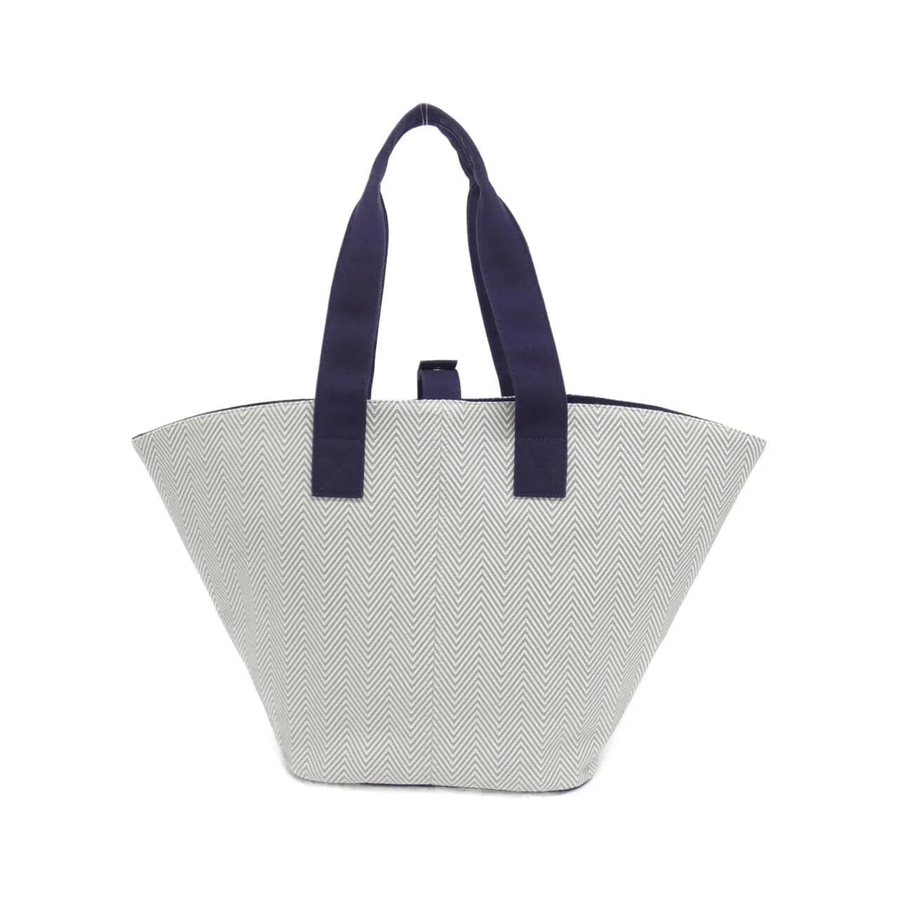 HERMES 102495M Handbag Canvas