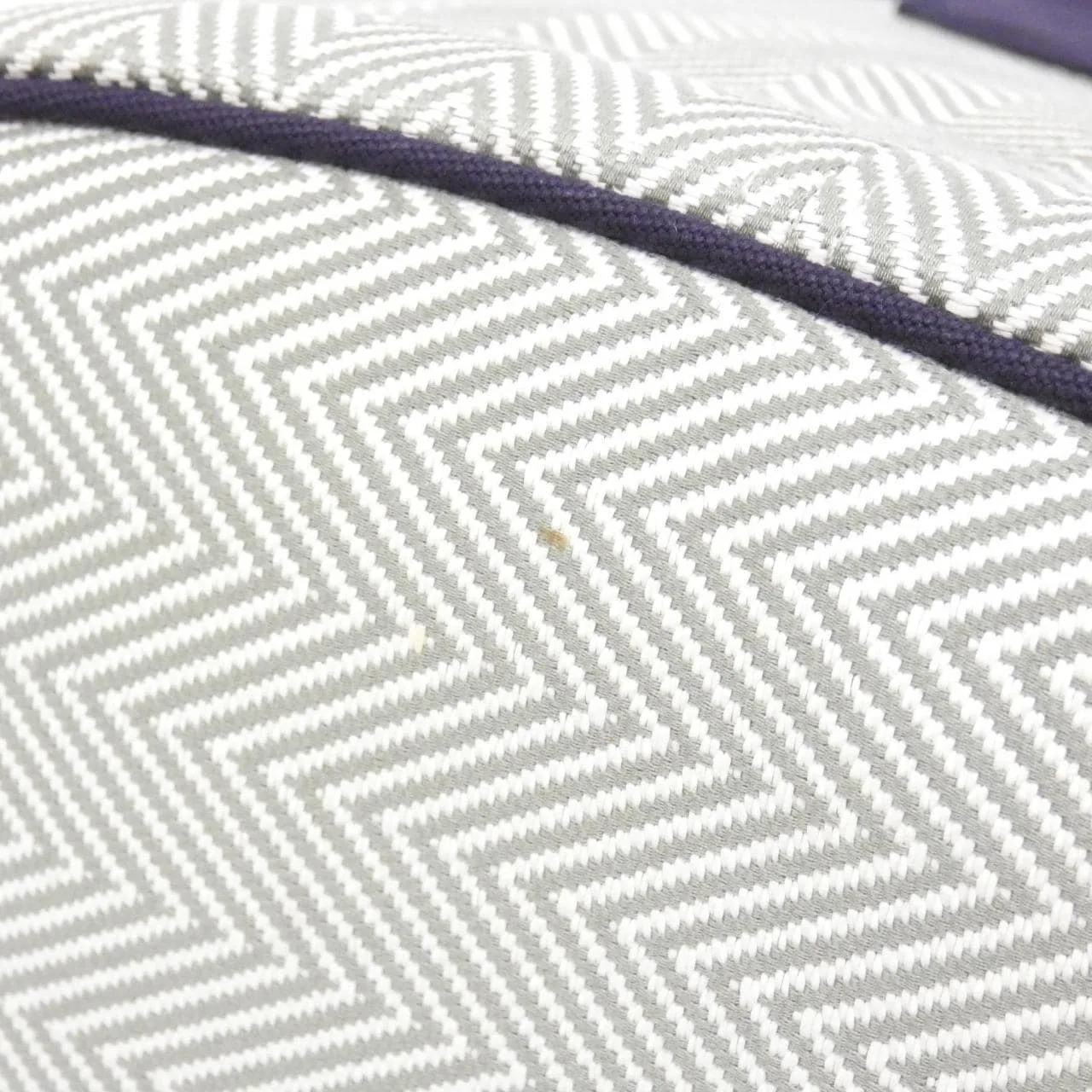 HERMES 102495M Handbag Canvas Black Canvas Rank A - Thumbnail 3