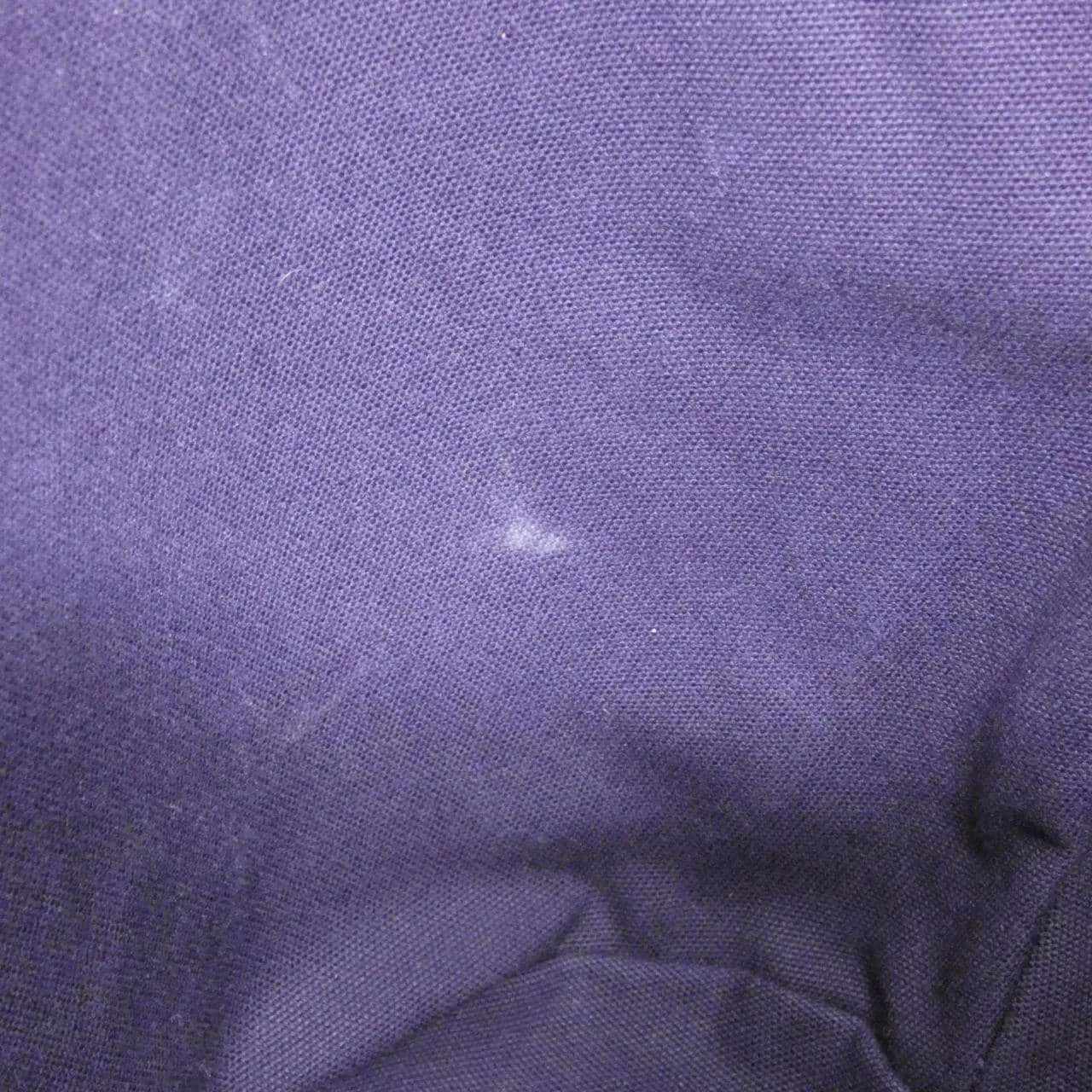 HERMES 102495M Handbag Canvas Black Canvas Rank A - Thumbnail 6