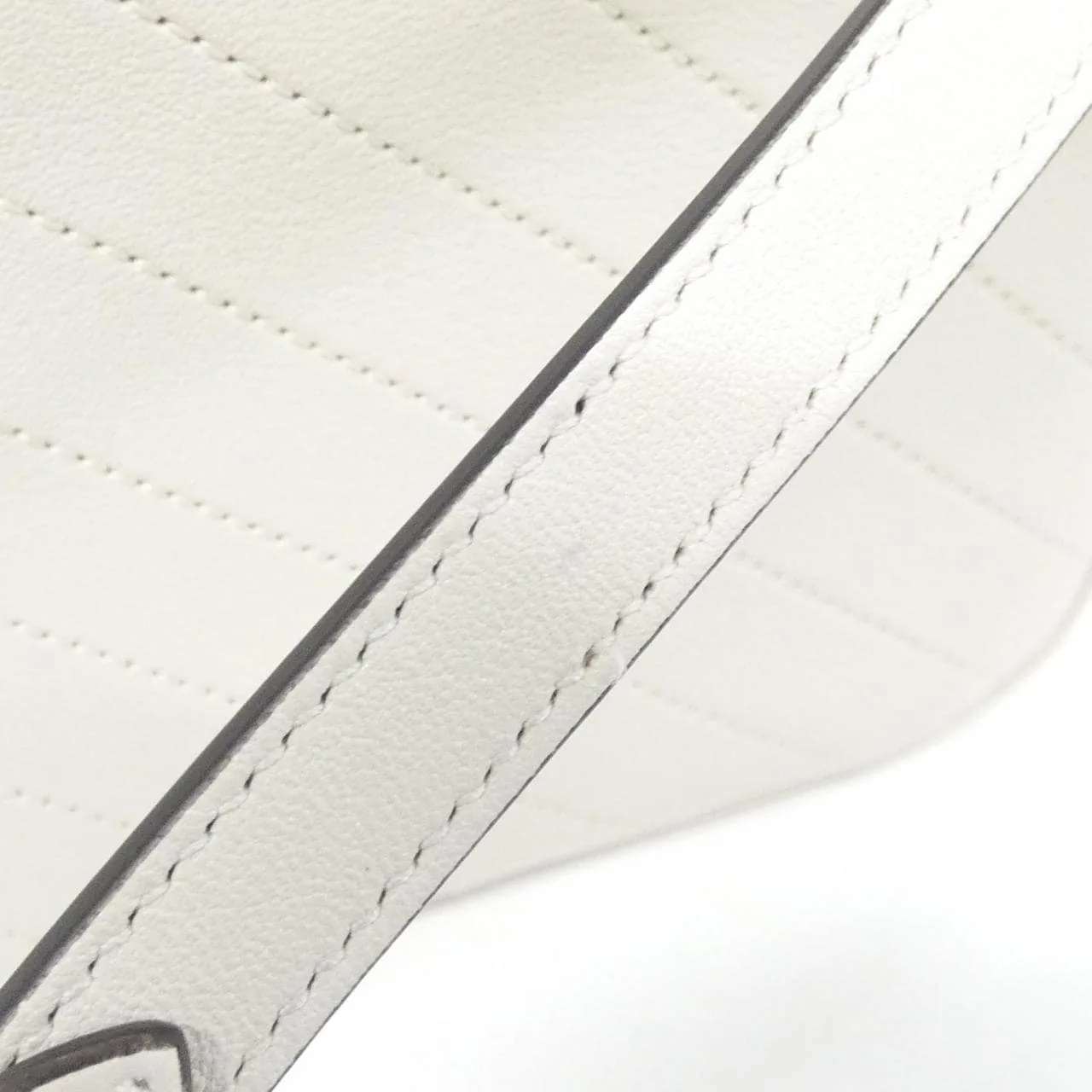 GUCCI Blondie 744434 1IV0G Handbag Leather Black Leather Rank A - Thumbnail 6