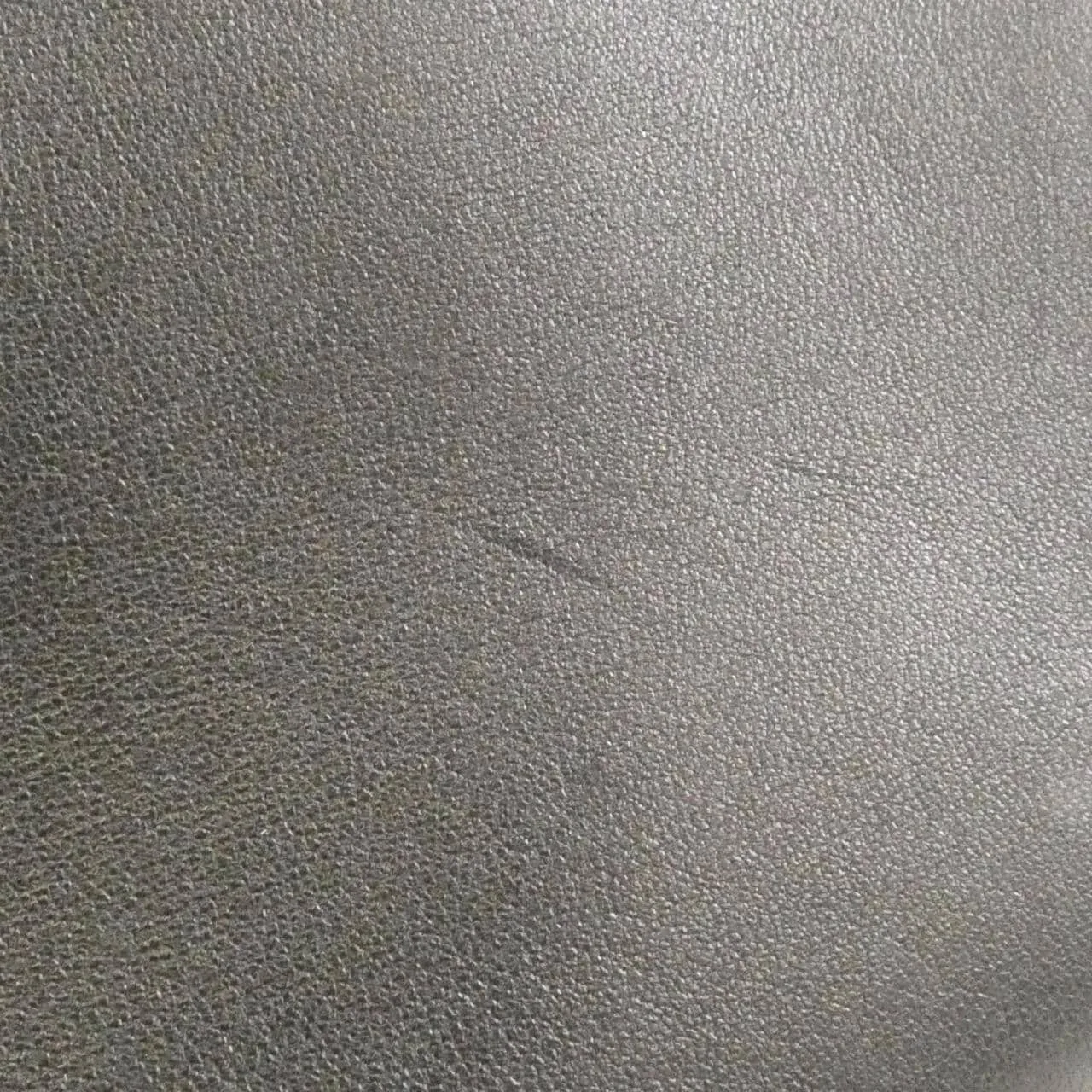 FENDI Peekaboo 8M0355 K47 Handbag Lambskin Black Lambskin Rank B - Thumbnail 4