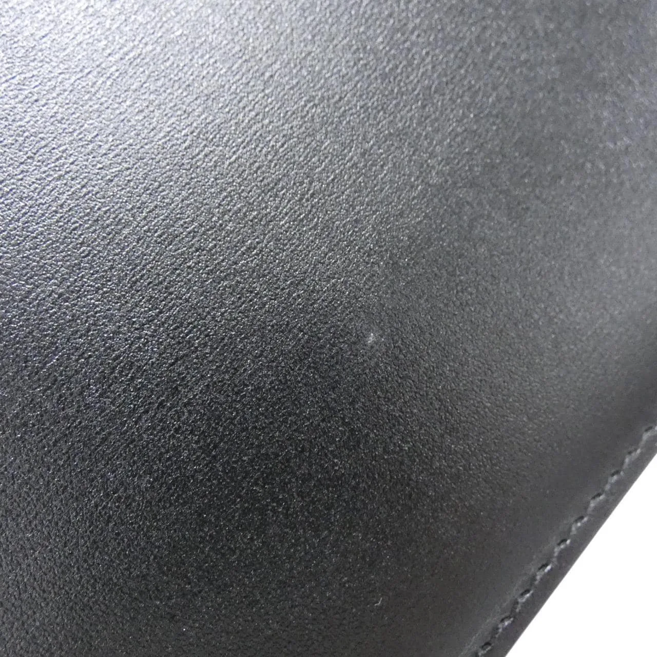 GUCCI 475317 Handbag Leather 黑色 皮革 中古品A - 縮圖 5