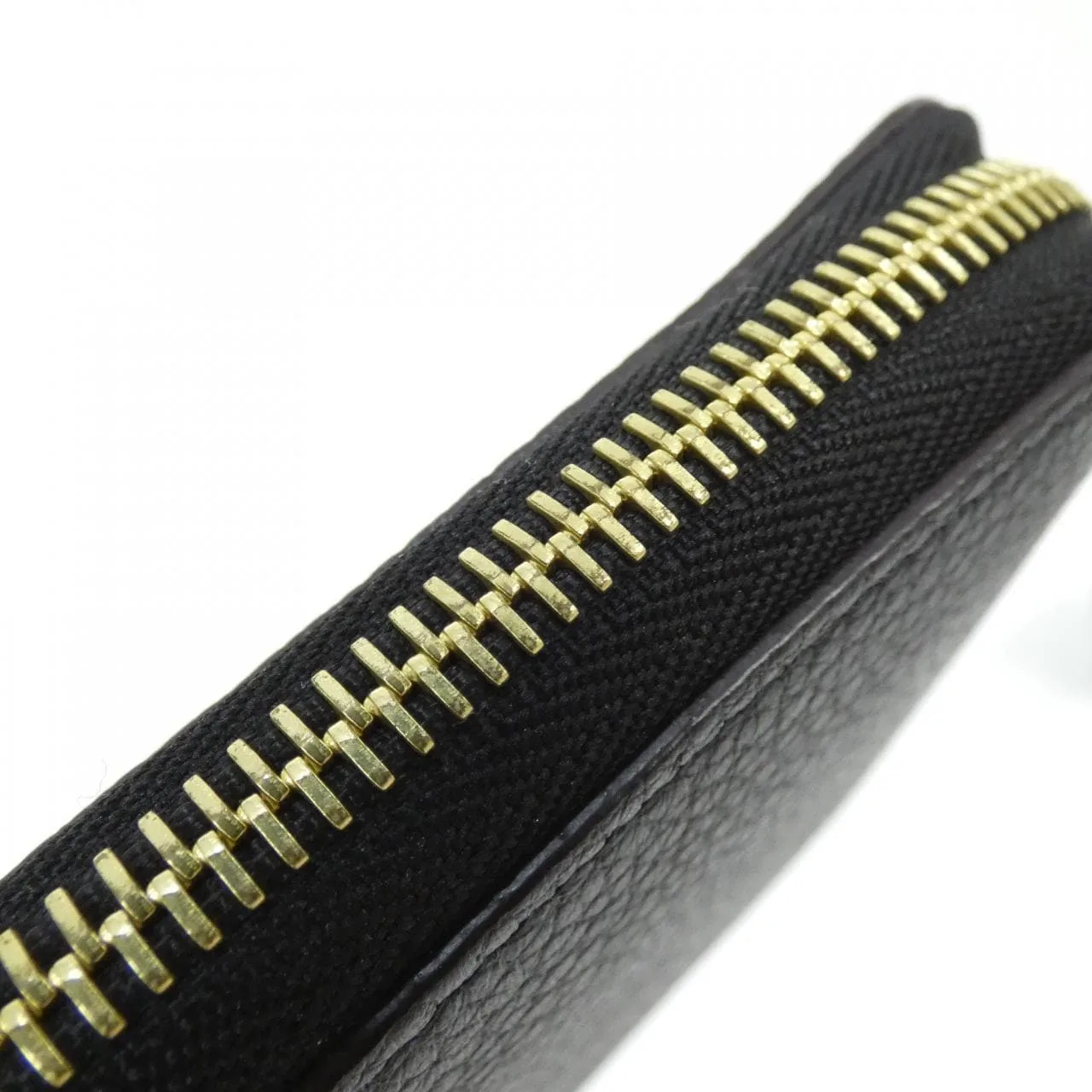 LOUIS VUITTON M63102 Wallet Black Rank A - Thumbnail 4