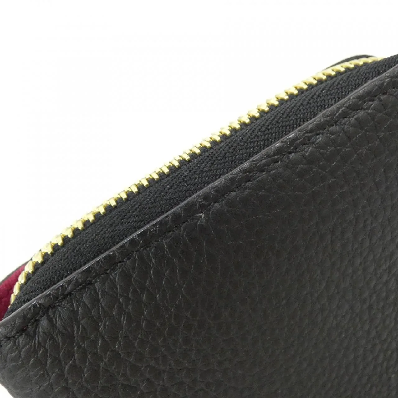 LOUIS VUITTON M63102 Wallet Black Rank A - Thumbnail 5