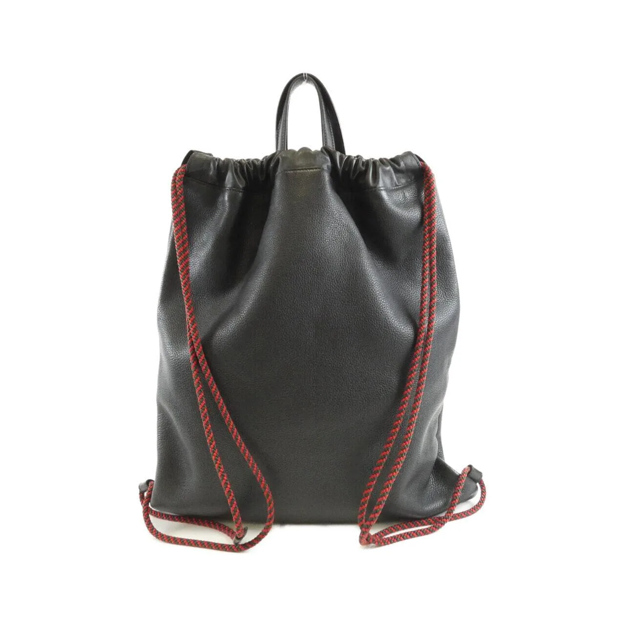 GUCCI 516639 OGCBT 背包 皮革 黑色 皮革 中古品B - 縮圖 2