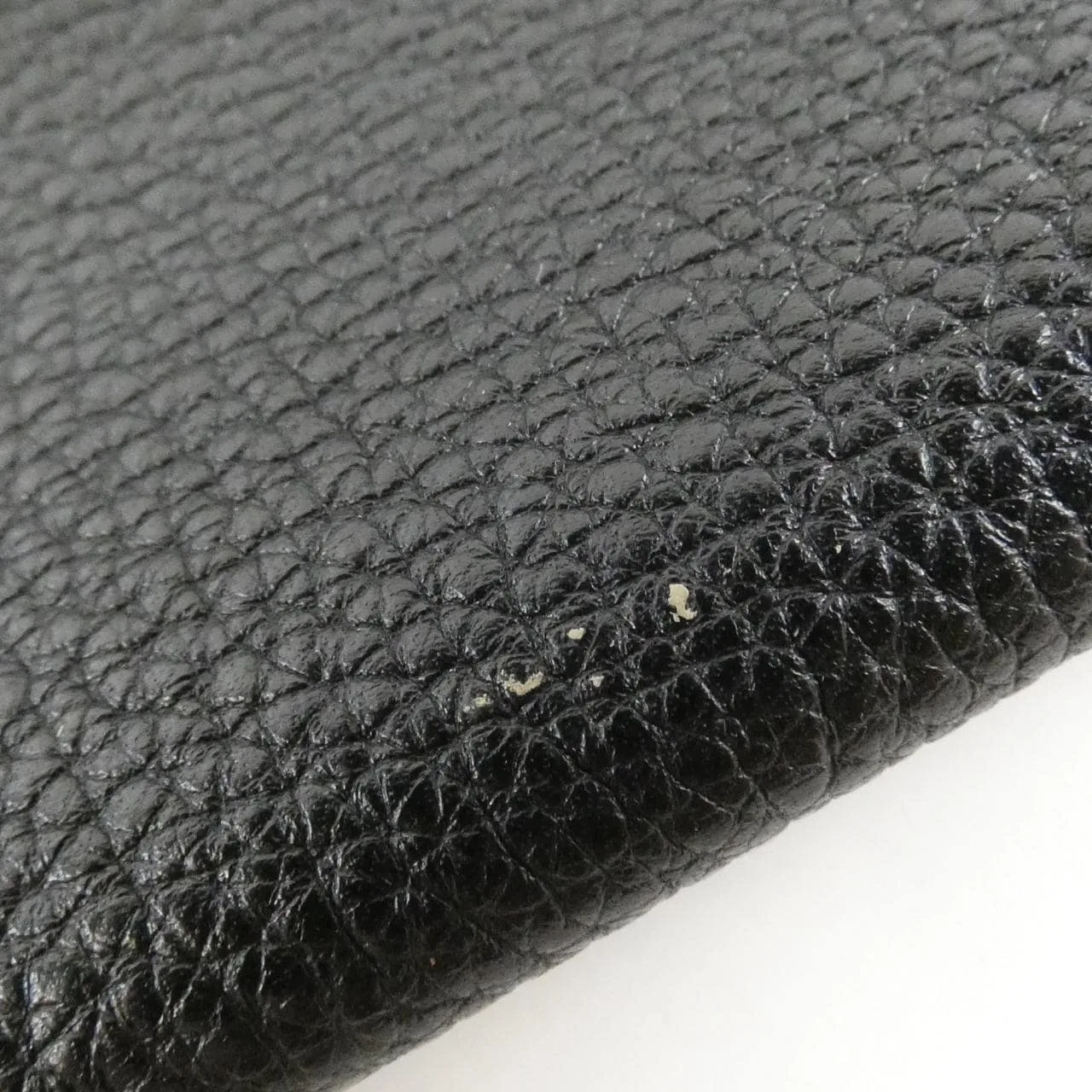 GUCCI 516639 OGCBT 背包 皮革 黑色 皮革 中古品B - 縮圖 4