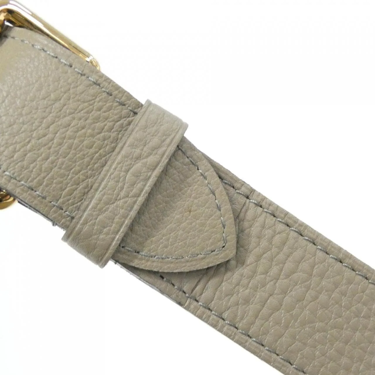 LOUIS VUITTON Mahina M94213 Shoulder Taupe Rank A - Thumbnail 7