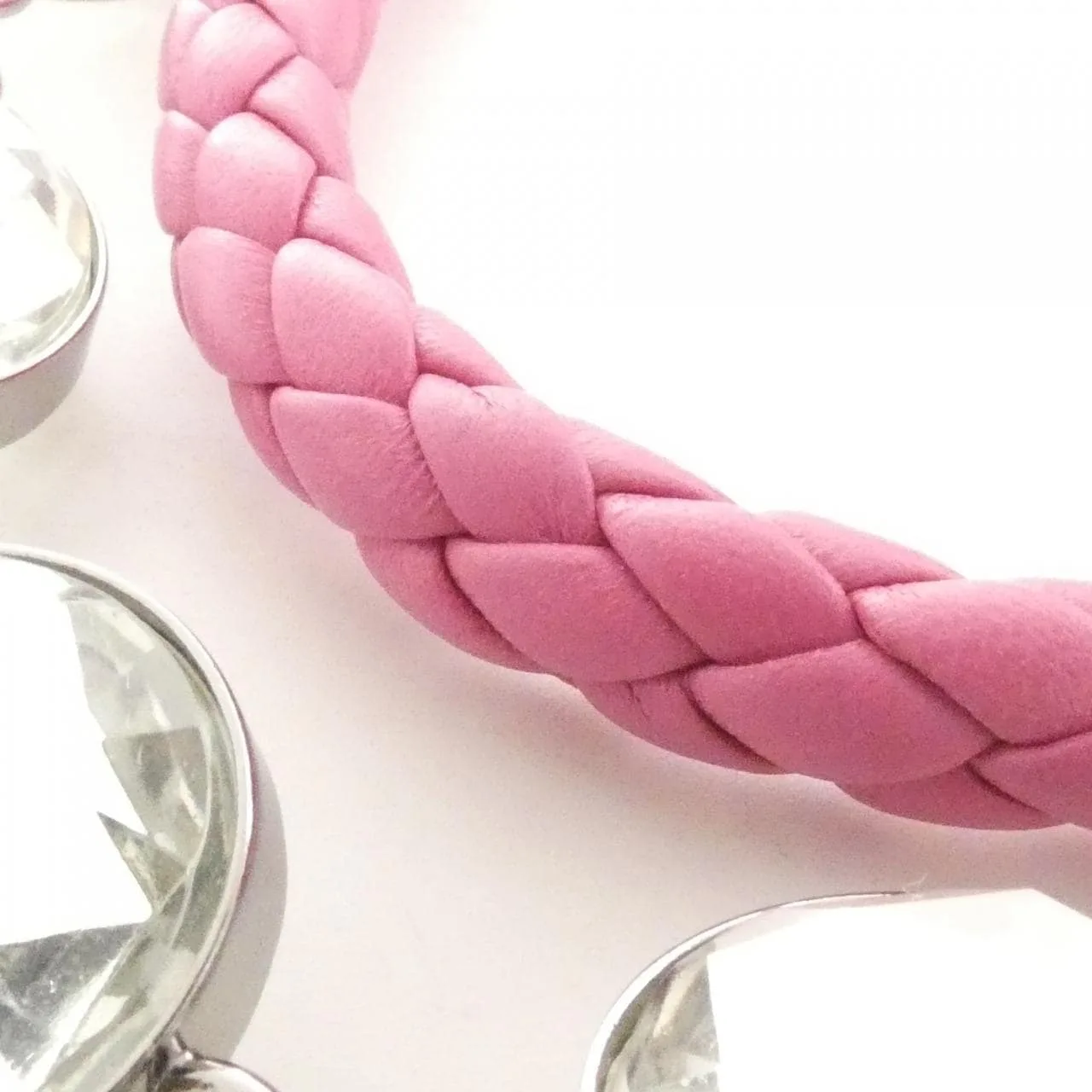 MIU MIU RP0169 Shoulder 黑色 中古品B - 縮圖 8