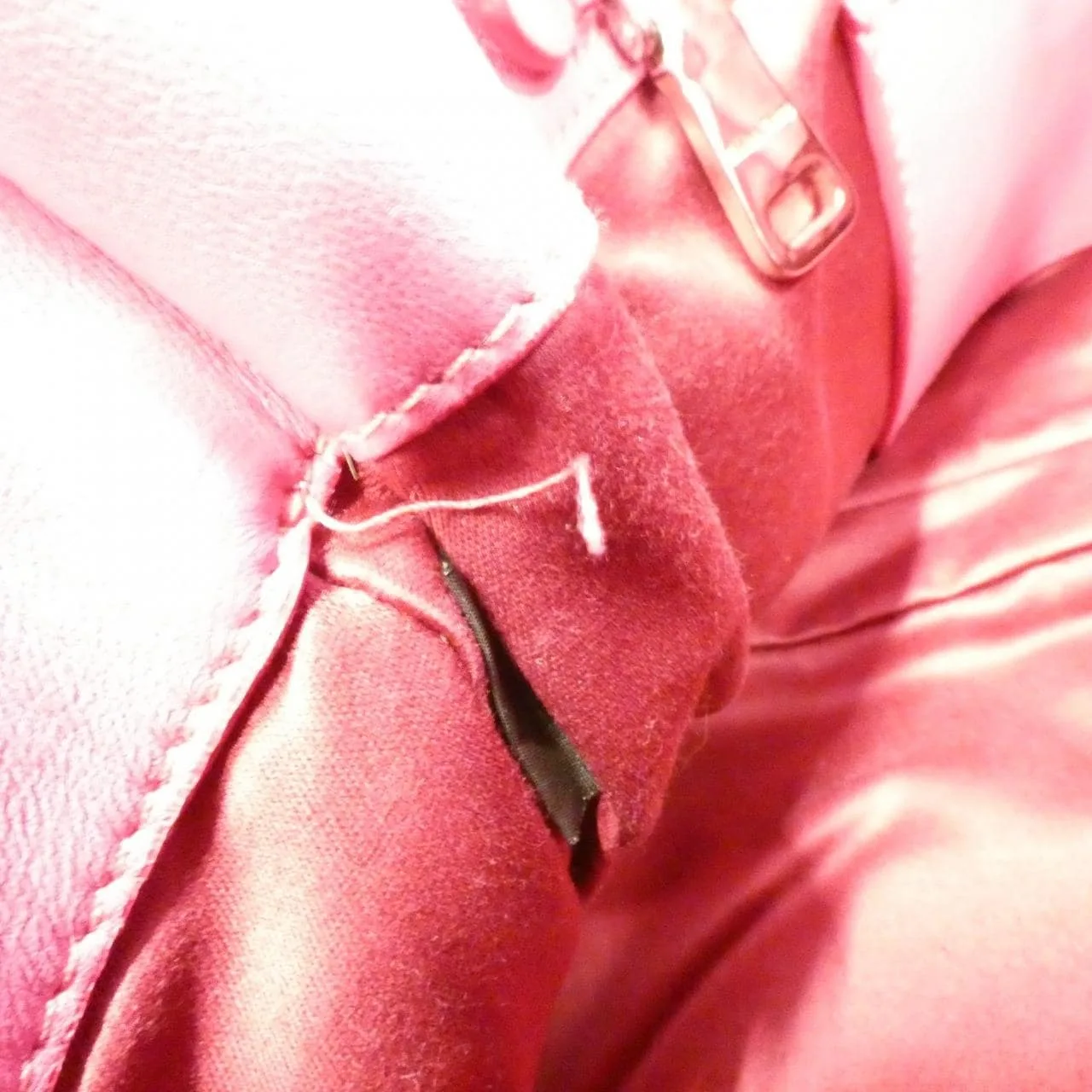 MIU MIU RP0169 Shoulder 黑色 中古品B - 縮圖 10