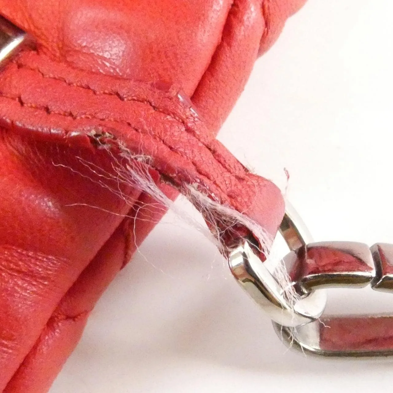 MIU MIU RP0416 肩背包 黑色 中古品B - 縮圖 7