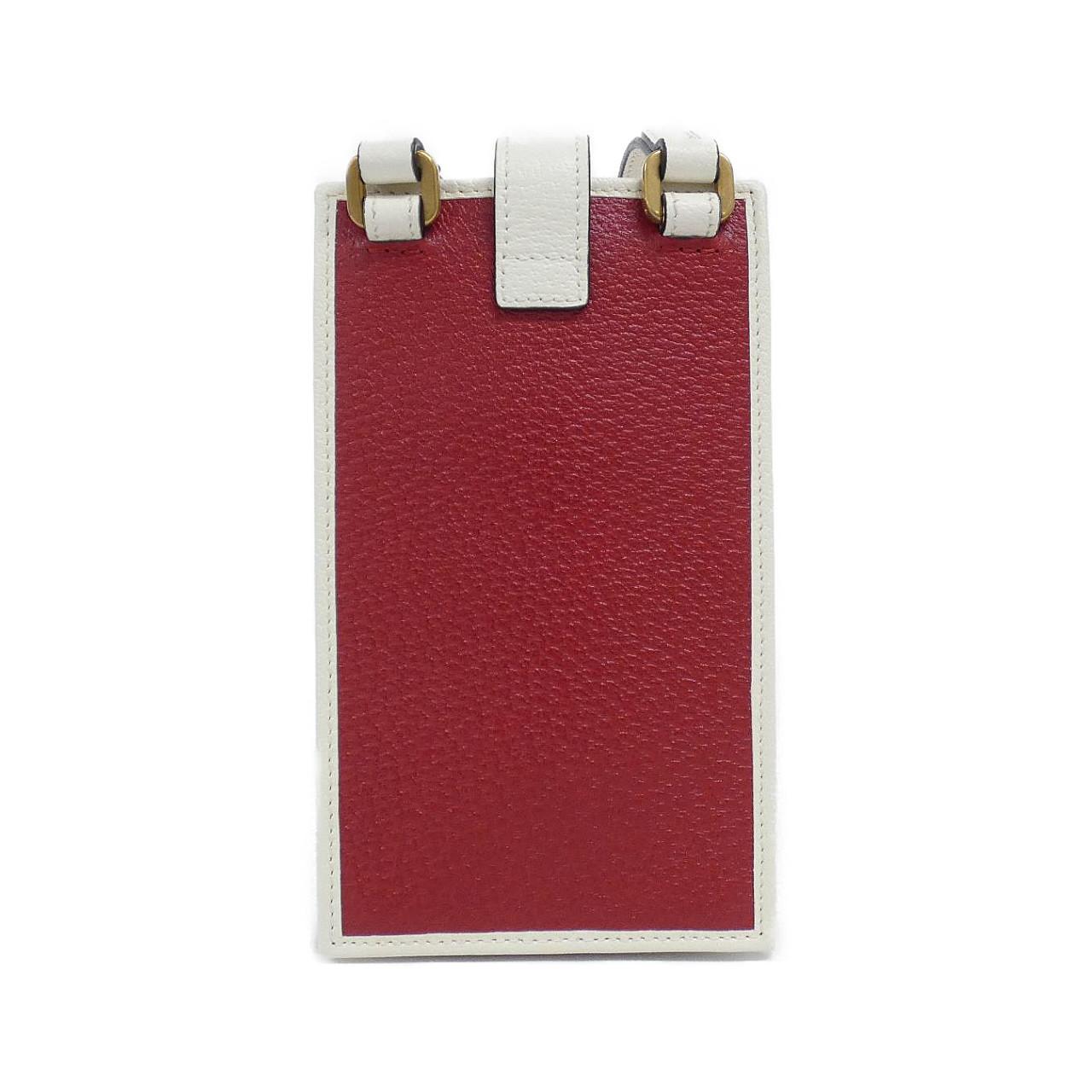 GUCCI 702203 UZ3BT Wallet Leather 2