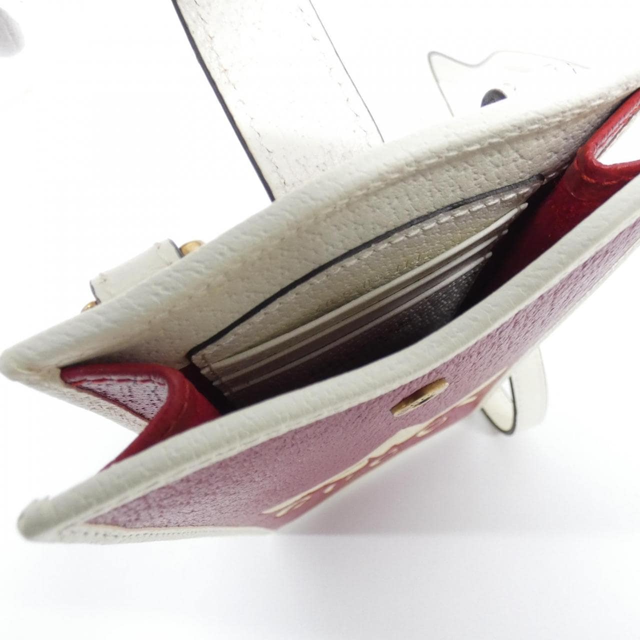 GUCCI 702203 UZ3BT Wallet Leather 5