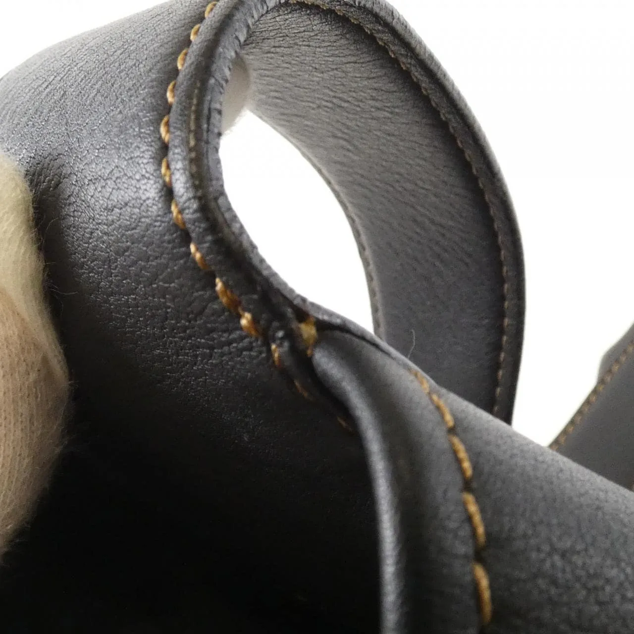 LOEWE Shoulder Leather