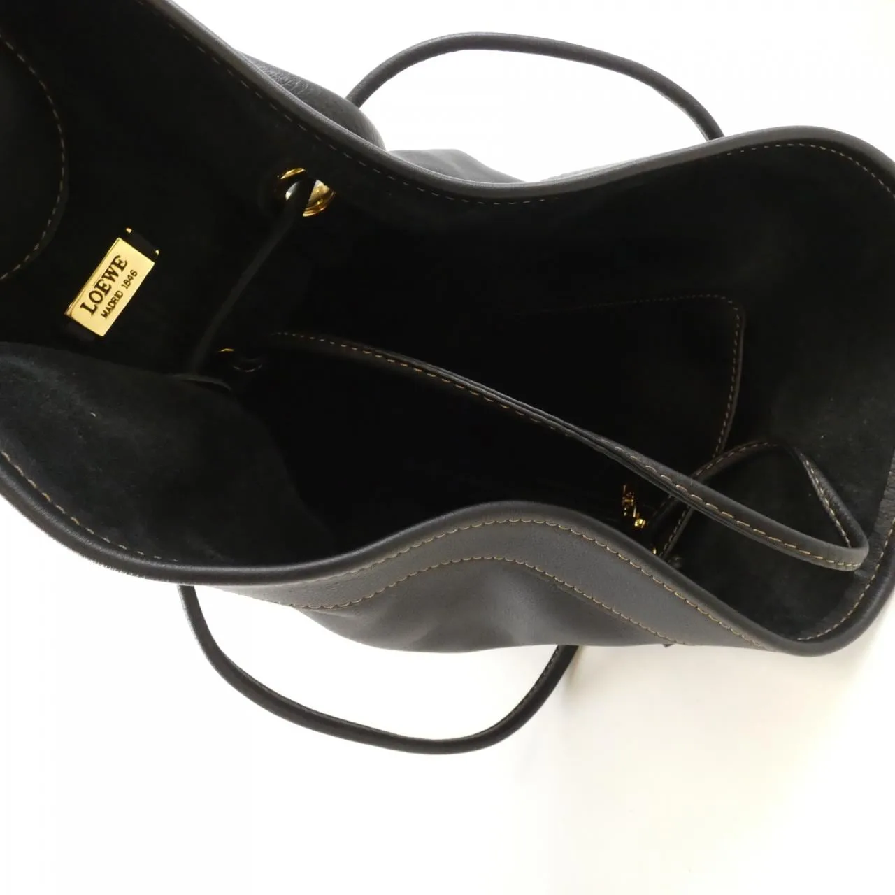 LOEWE Shoulder Leather