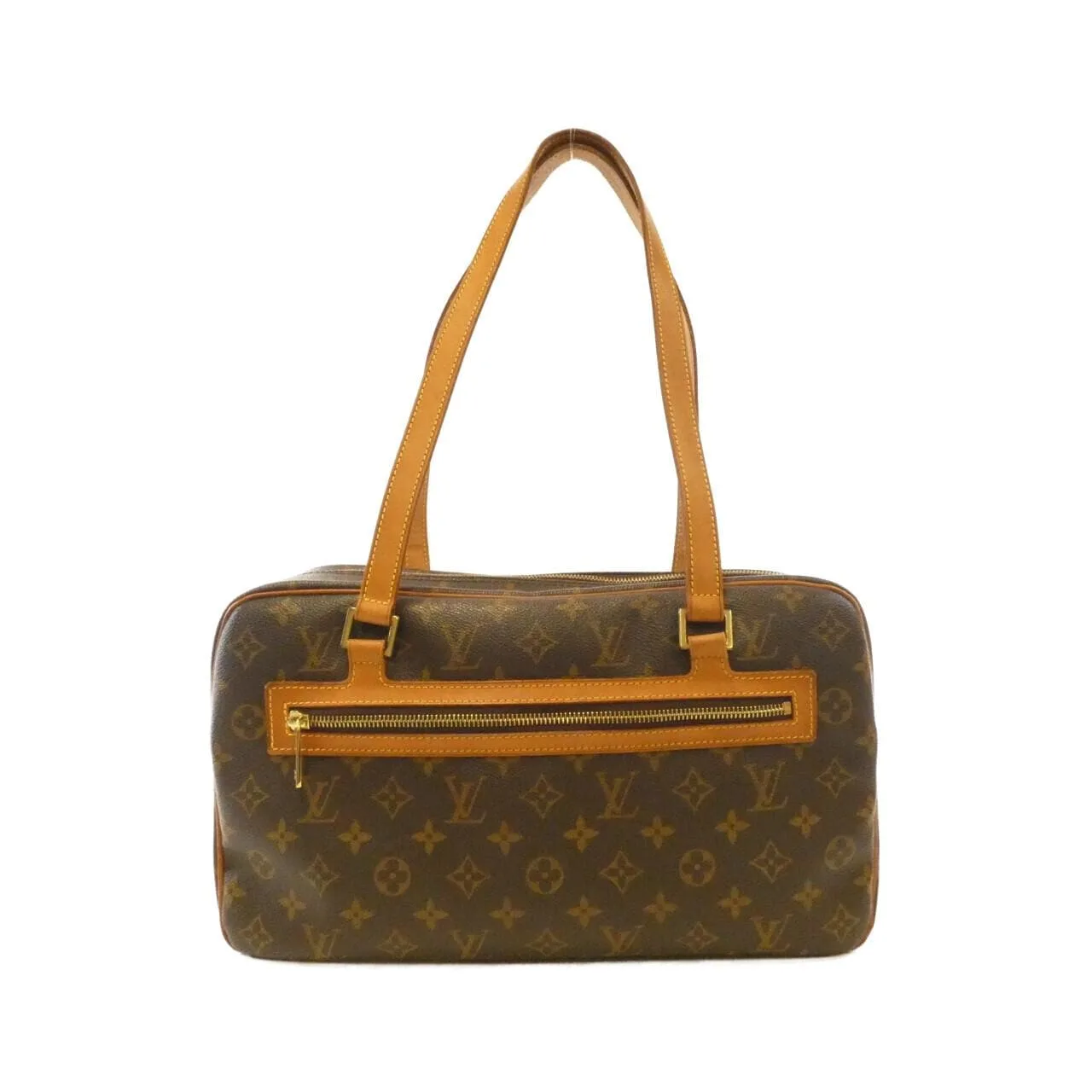 LOUIS VUITTON M51181 Shoulder Monogram Black