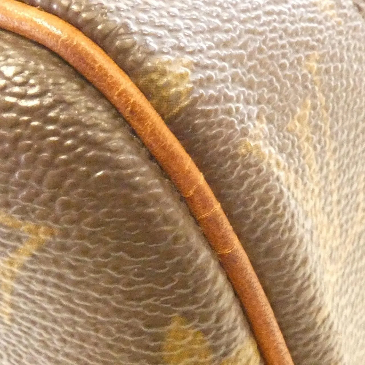 LOUIS VUITTON M51181 Shoulder Monogram 黑色 Monogram 中古品B - 縮圖 4