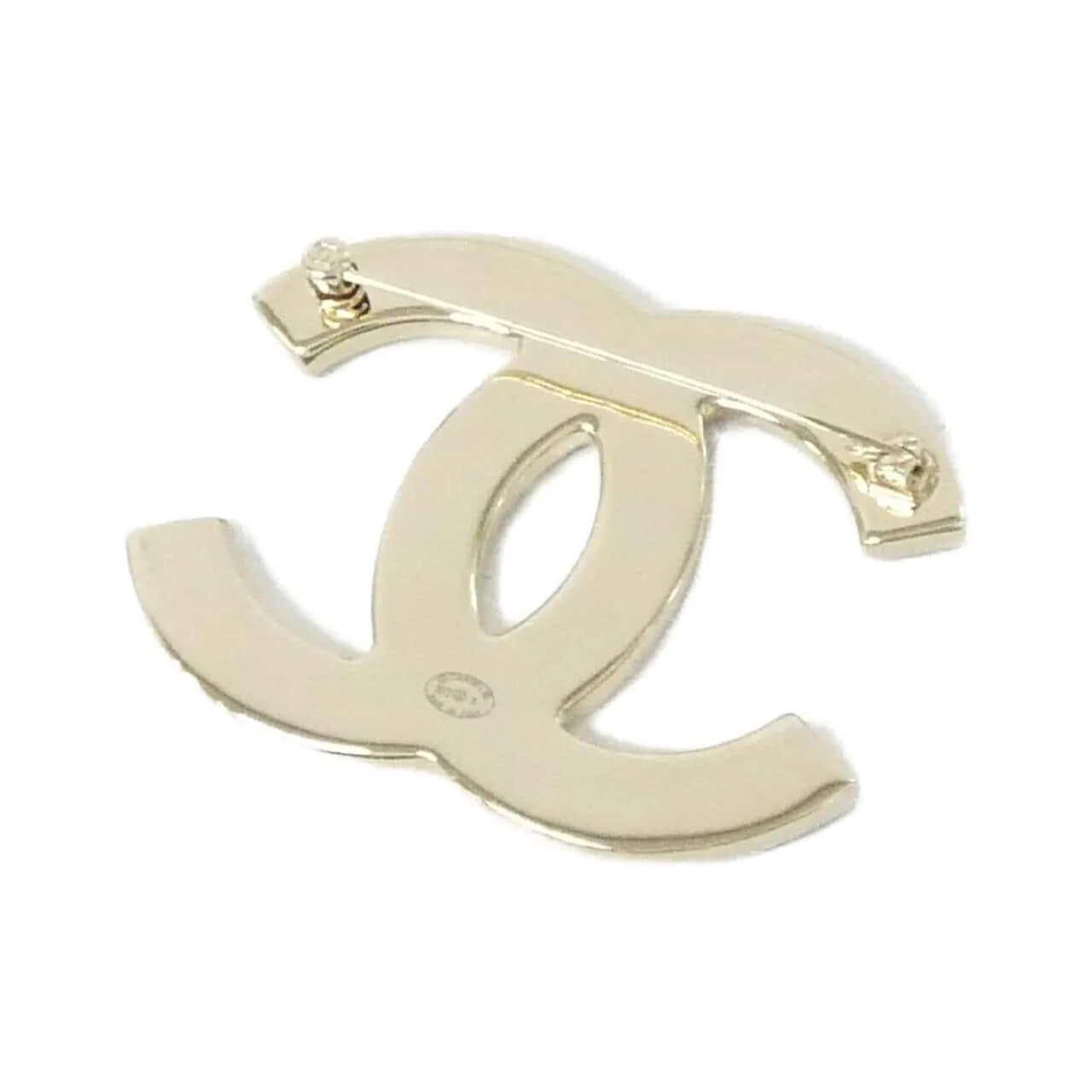 CHANEL AB9482 Accessories Tweed 黑色 粗花呢 中古品A - 縮圖 2