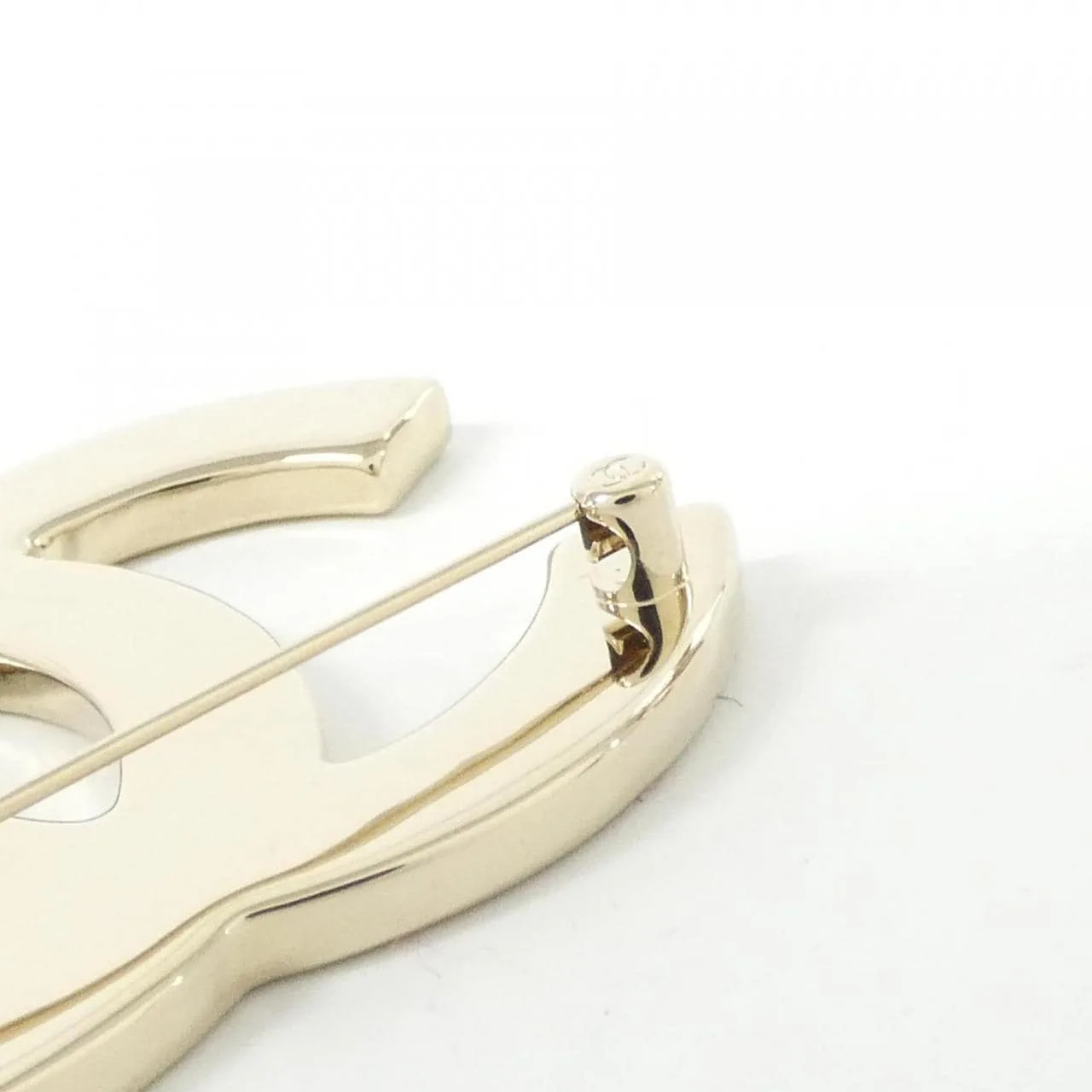 CHANEL AB9482 Accessories Tweed 黑色 粗花呢 中古品A - 縮圖 5