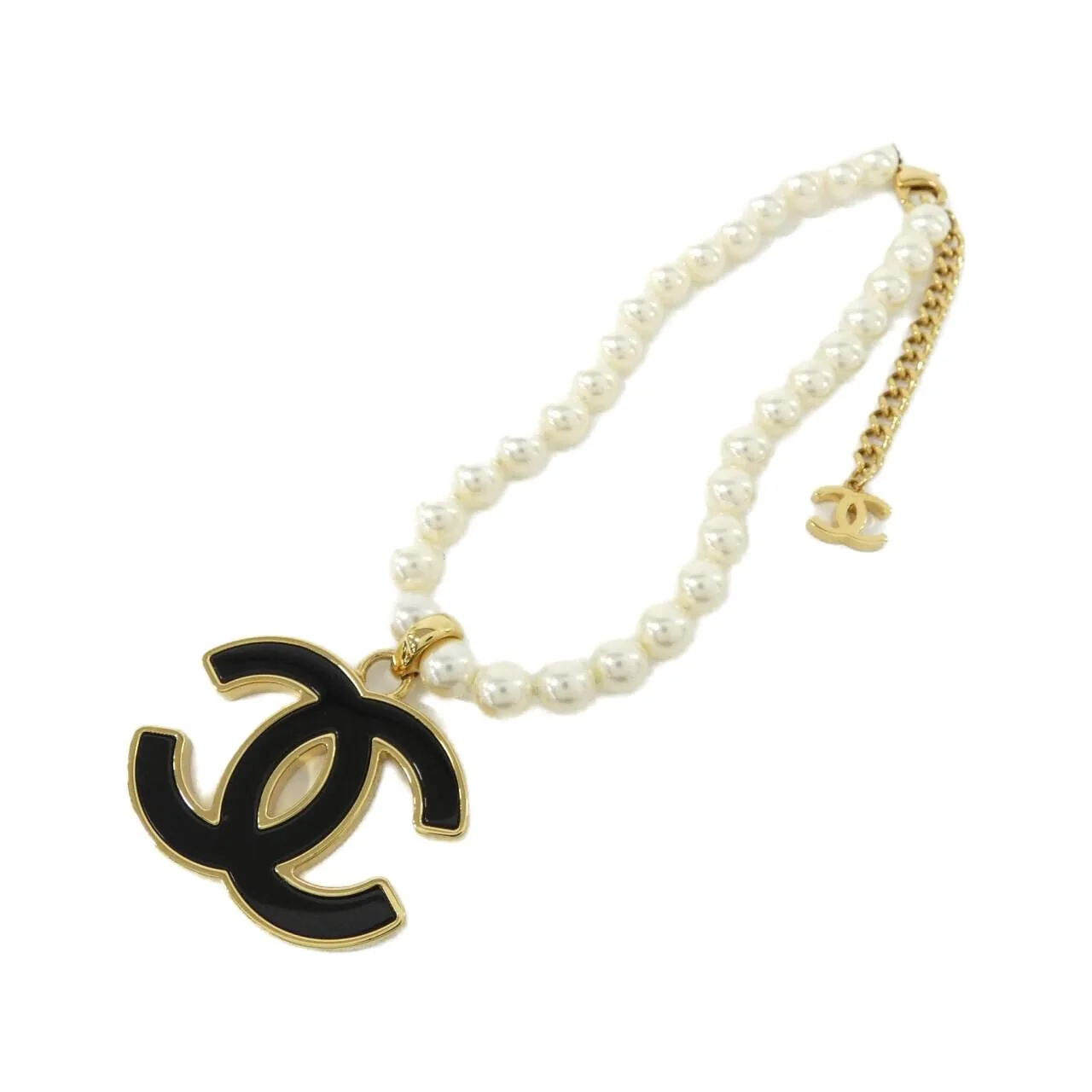 CHANEL ABD996 Accessories Black Rank A - Thumbnail 2