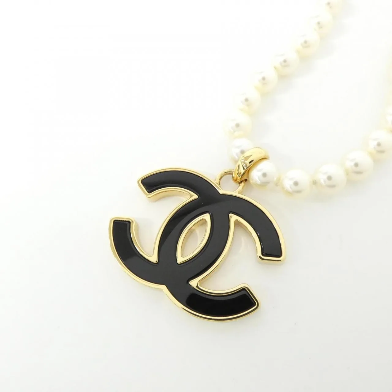 CHANEL ABD996 Accessories Black Rank A - Thumbnail 3