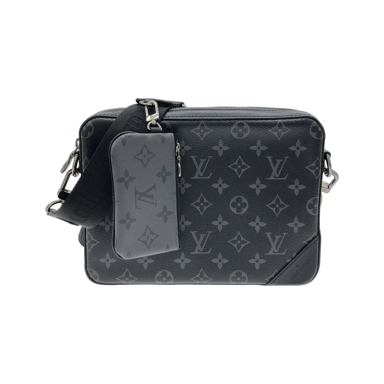 LOUIS VUITTON Eclipse M69443 Shoulder Monogram