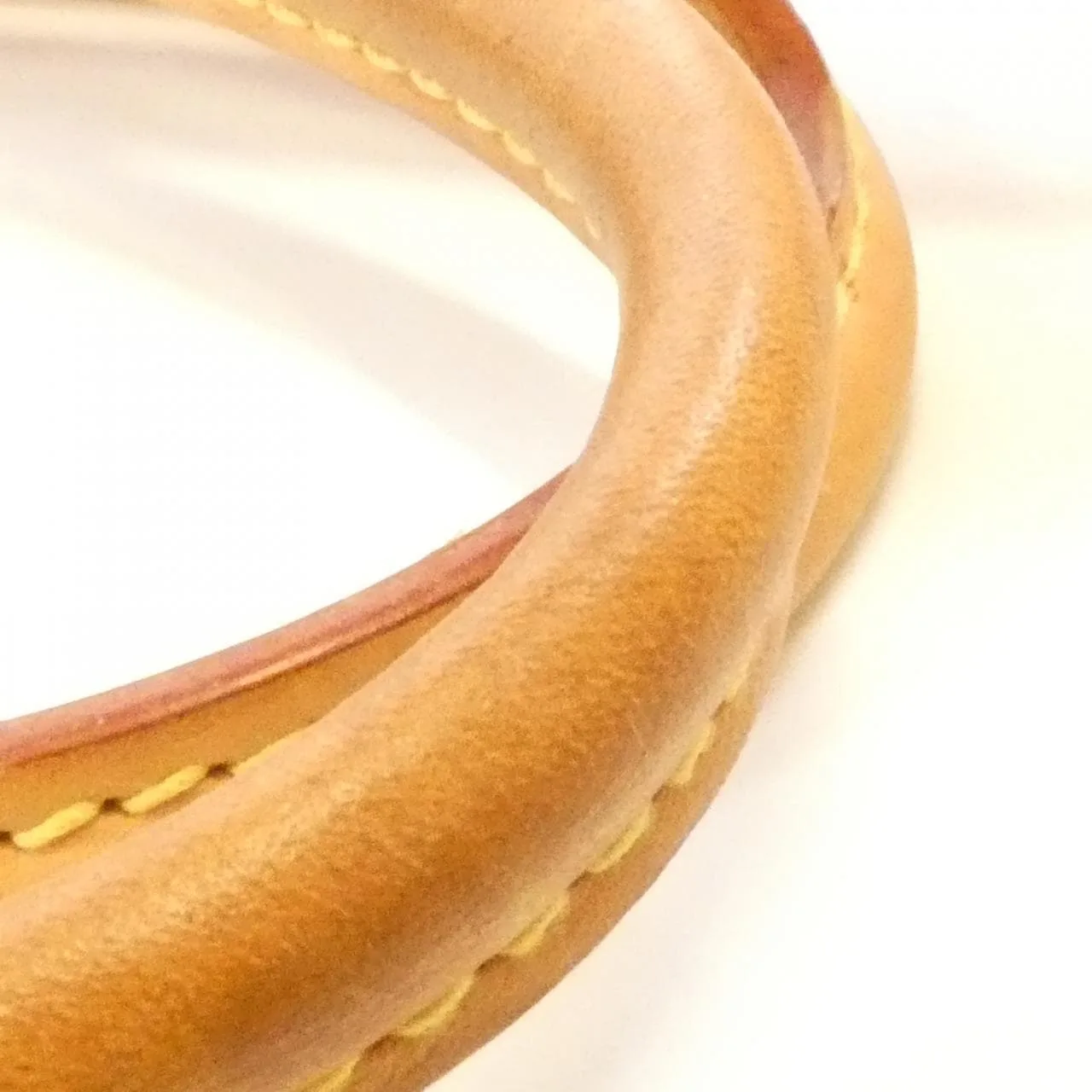 LOUIS VUITTON OnTheGo M57639 Handbag Monogram Blue Monogram Rank B - Thumbnail 6