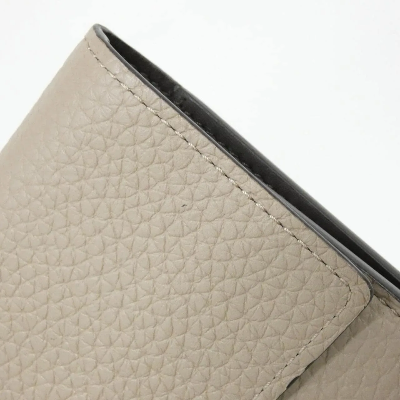 LOUIS VUITTON Capucines M62159 Wallet Black Rank A - Thumbnail 5