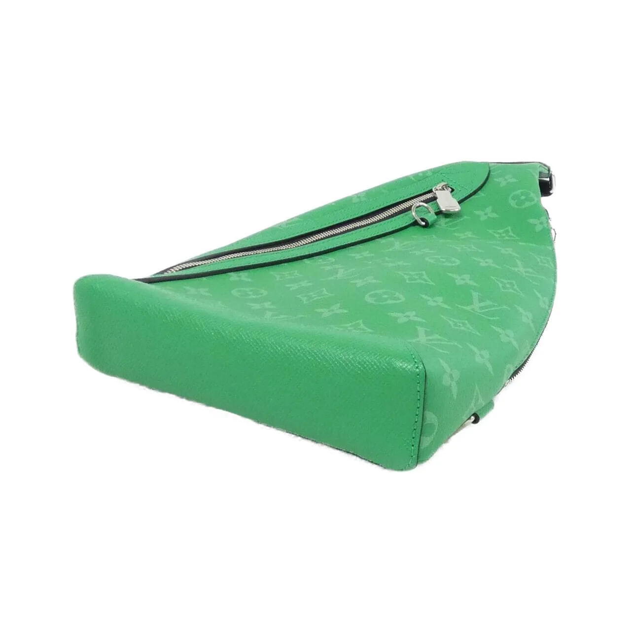 LOUIS VUITTON M31000 Handbag Canvas Black Canvas Rank A - Thumbnail 3