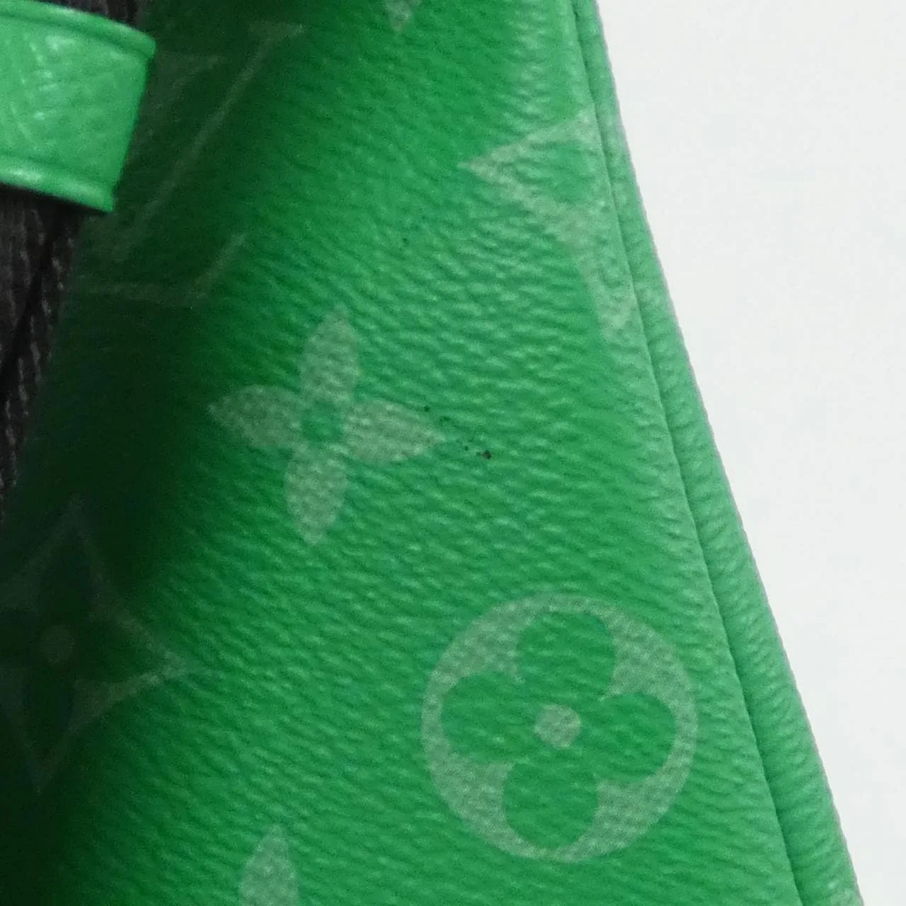 LOUIS VUITTON M31000 Handbag Canvas Black Canvas Rank A - Thumbnail 5