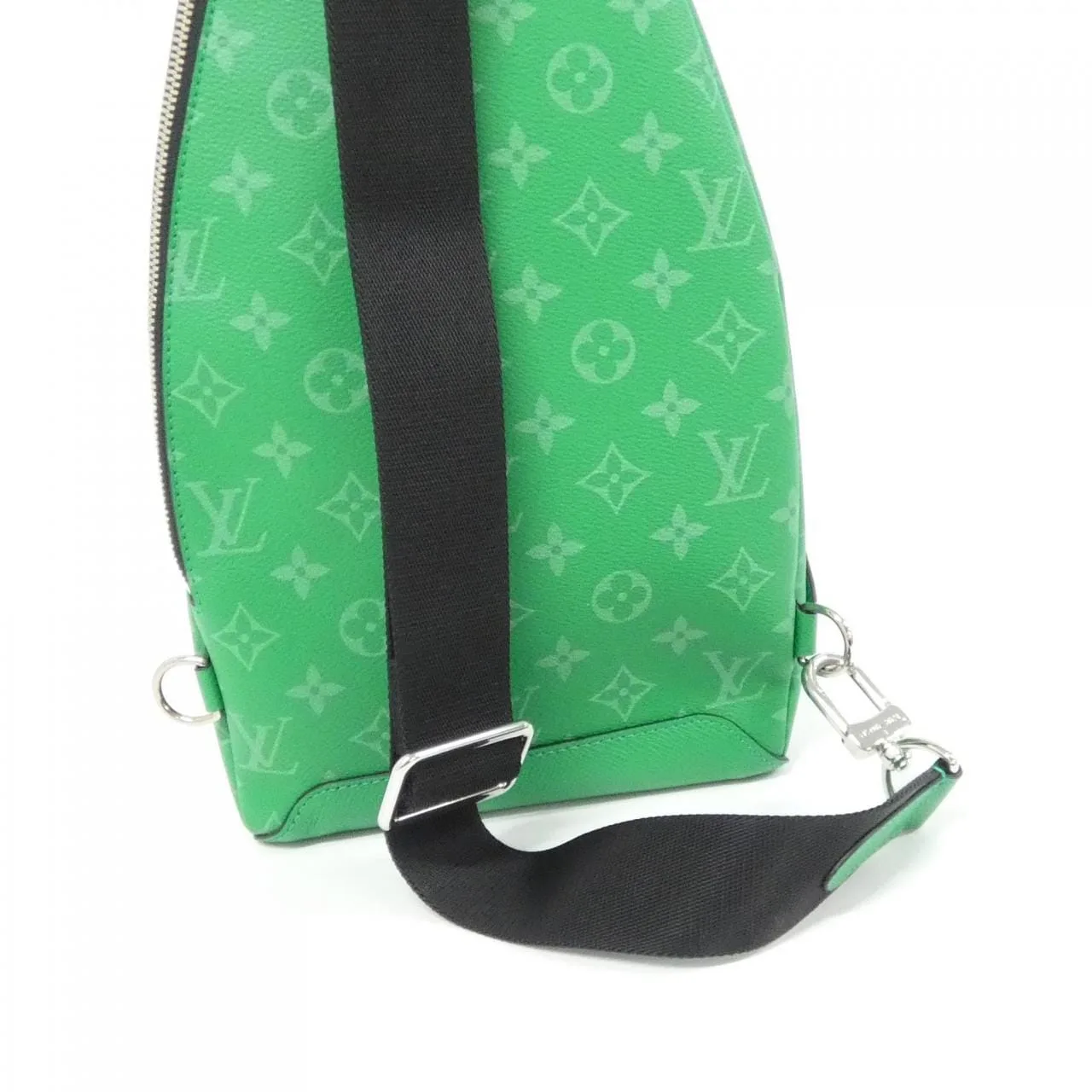 LOUIS VUITTON M31000 Handbag Canvas Black Canvas Rank A - Thumbnail 6