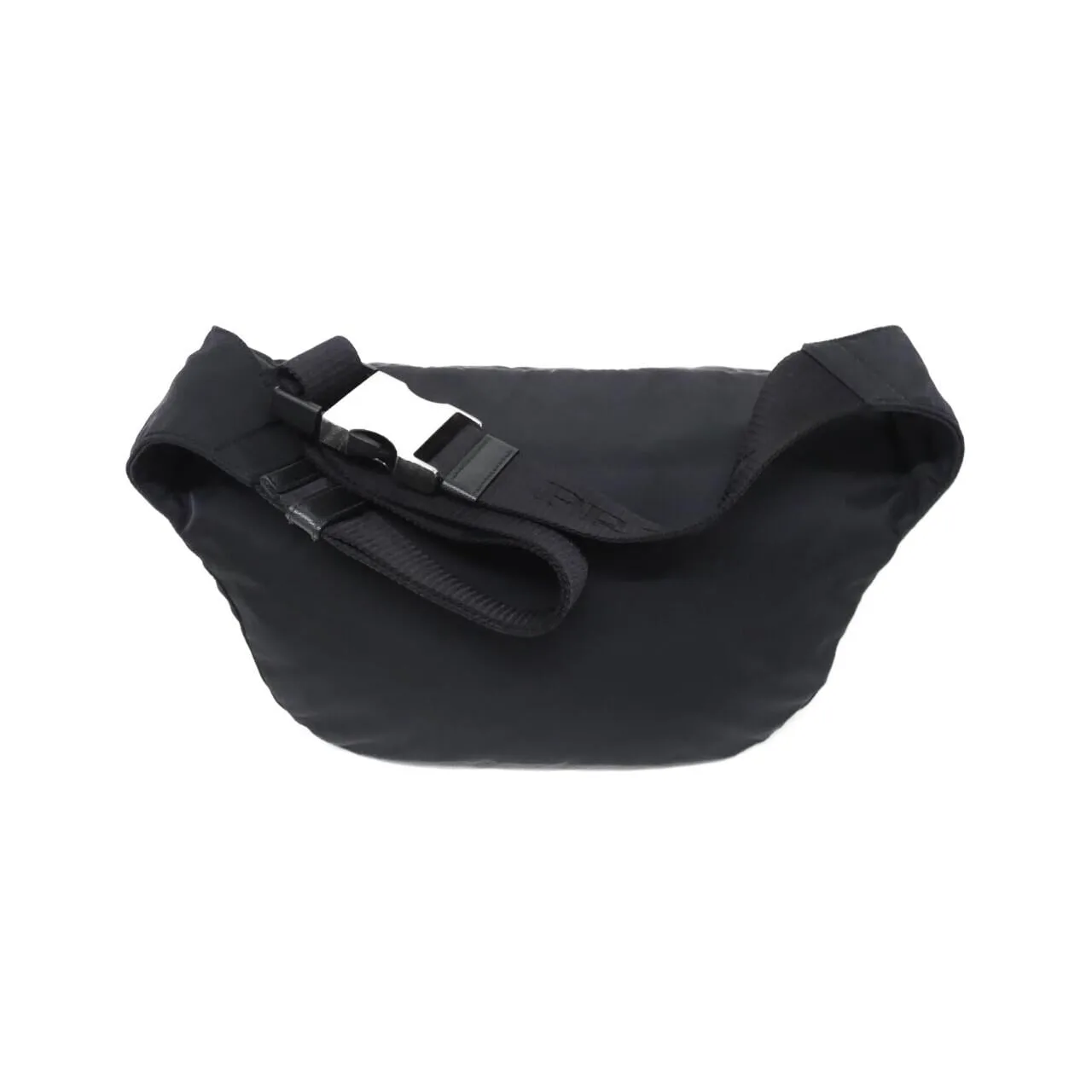 PRADA 2VL038 Belt 黑色 中古品A - 縮圖 2