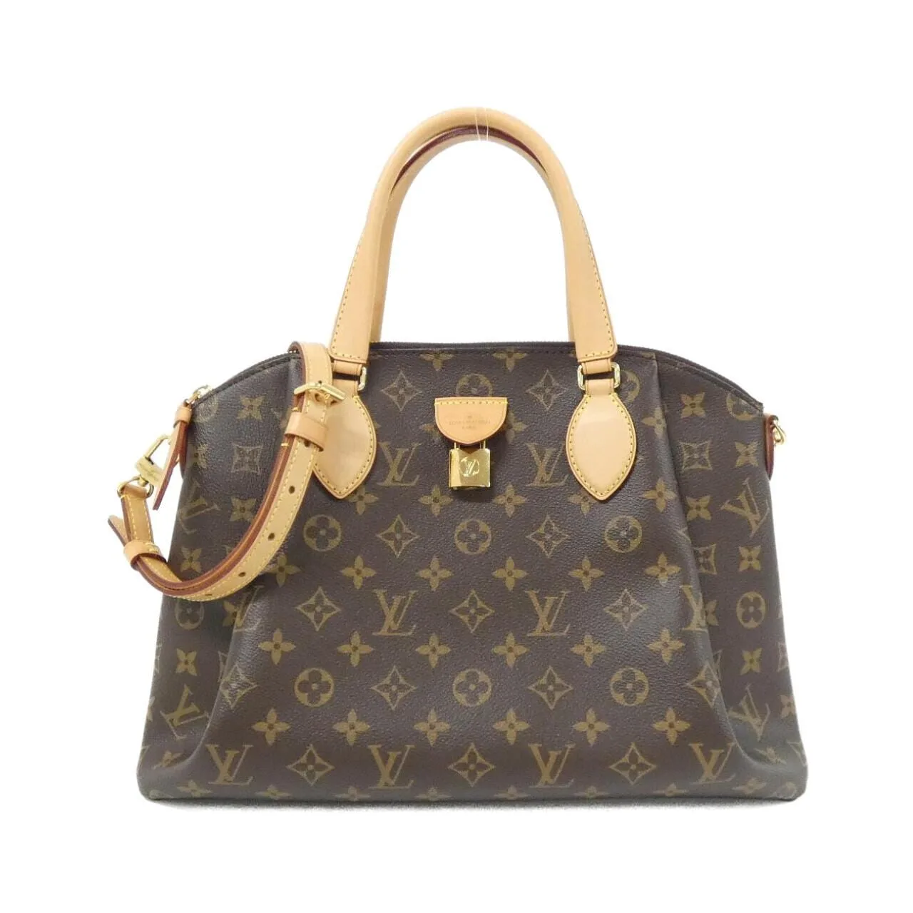 LOUIS VUITTON M44546 Handbag Monogram