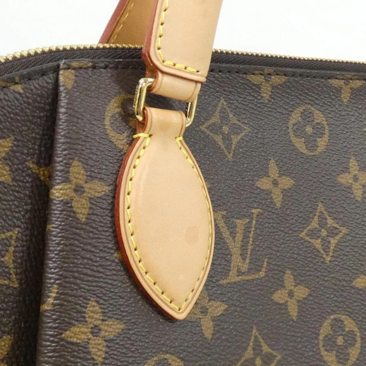 LOUIS VUITTON M44546 Handbag Monogram Black Monogram Rank A - Thumbnail 5