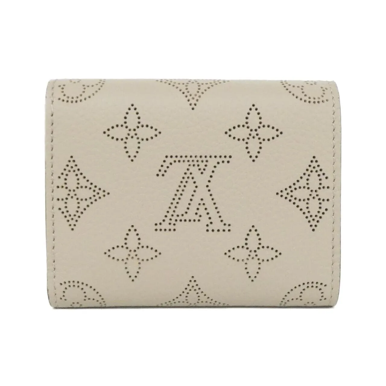 LOUIS VUITTON Mahina M82437 Wallet Black Rank A - Thumbnail 2