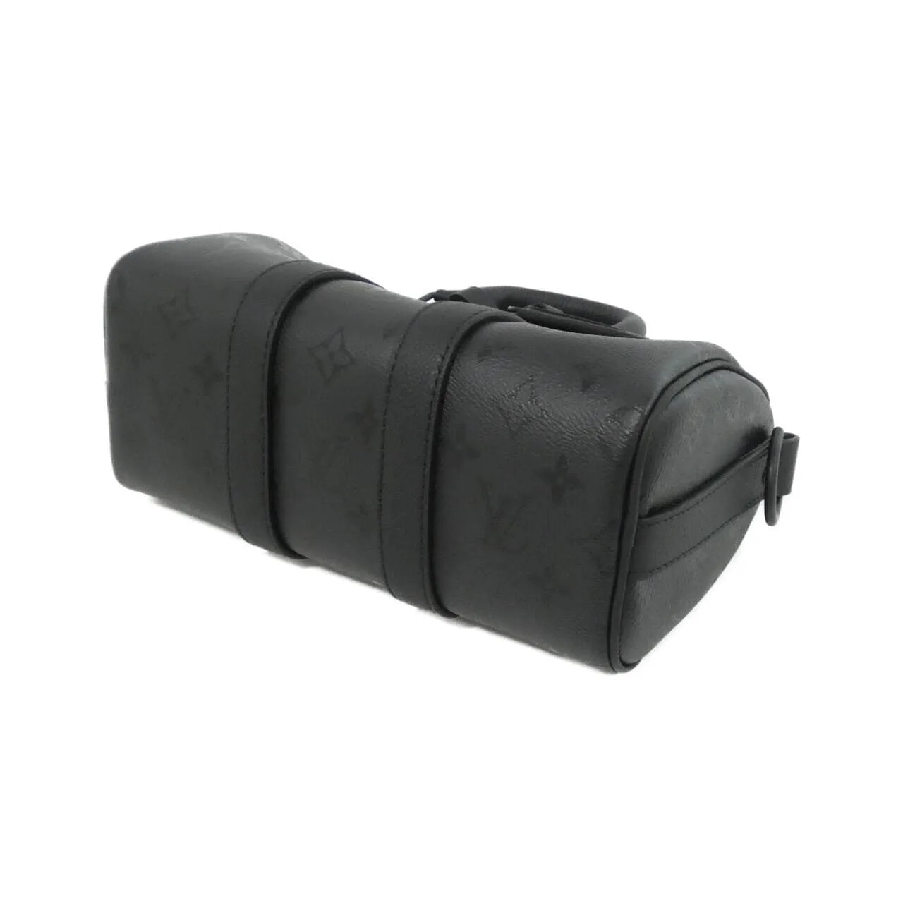 LOUIS VUITTON M28369 Handbag Leather 黑色 皮革 中古品A - 縮圖 2