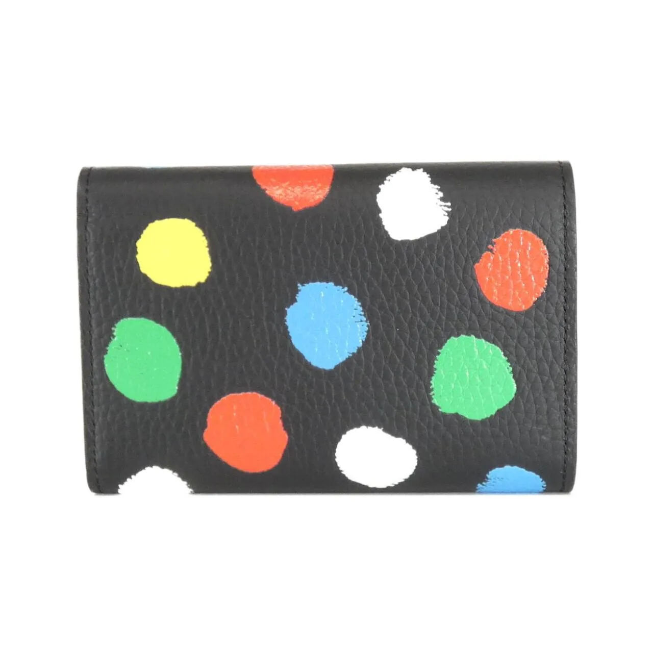 LOUIS VUITTON Capucines M81963 Wallet Black Rank A - Thumbnail 2