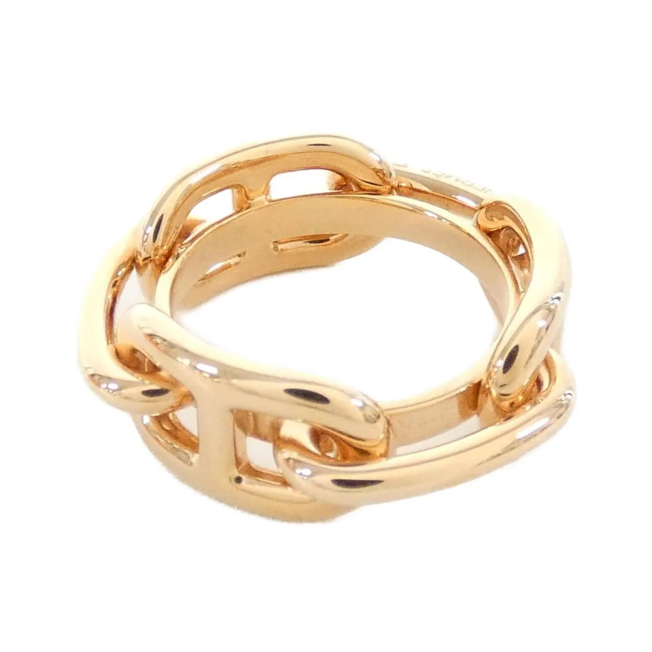 HERMES 601109S Scarf Gold Rank A - Thumbnail 2