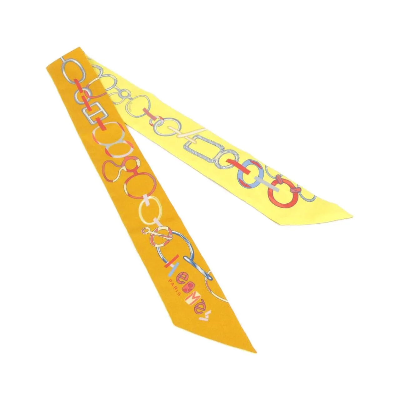 HERMES 063951S Scarf Rouge