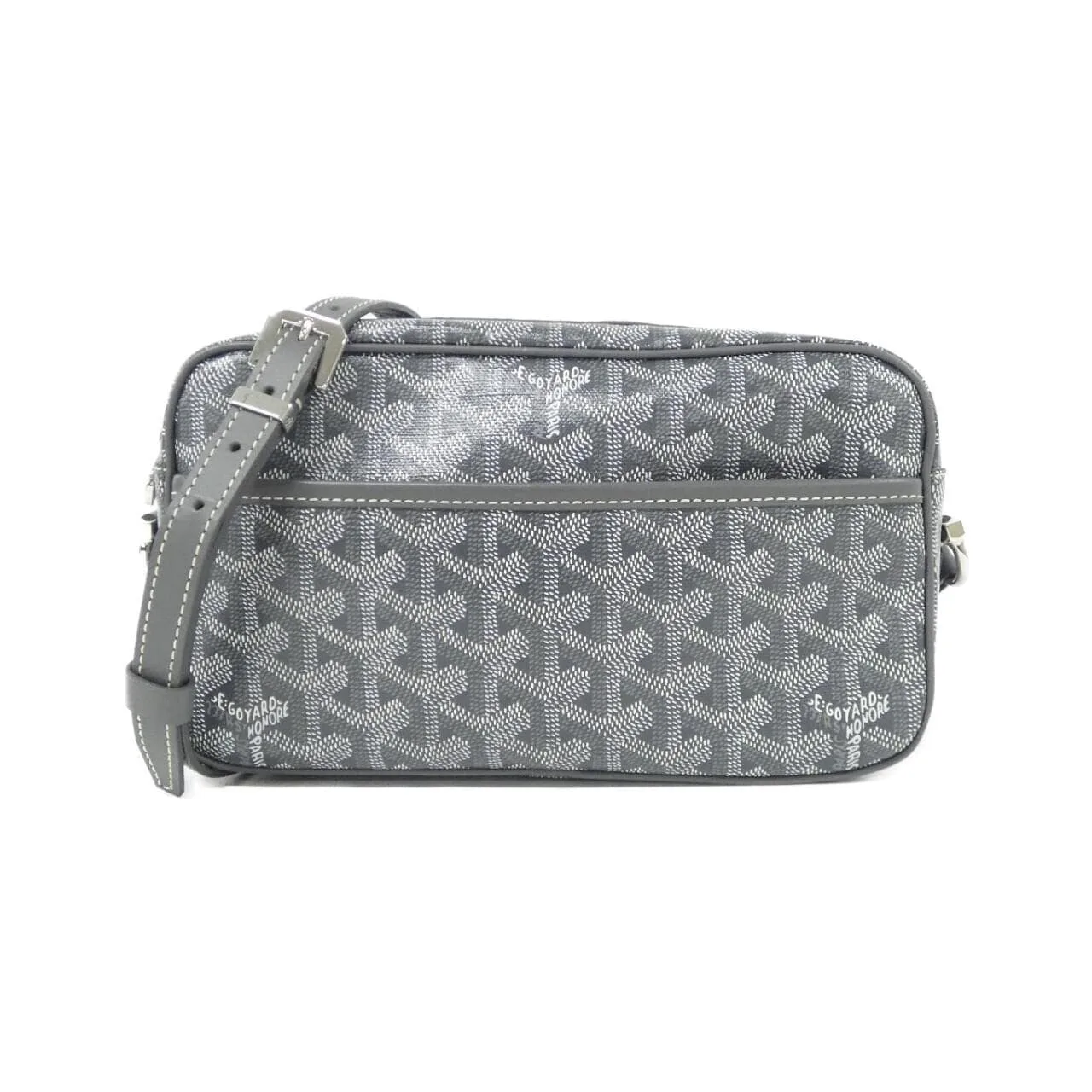 GOYARD AMA CAPVERT Shoulder Canvas