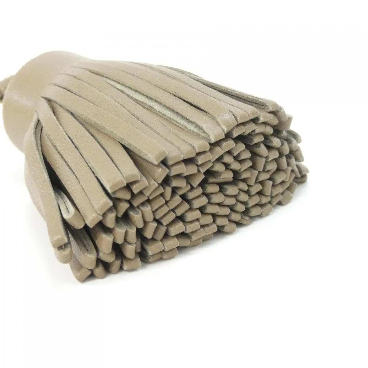 HERMES 077894CJ Key Case Etoupe Rank A - Thumbnail 2