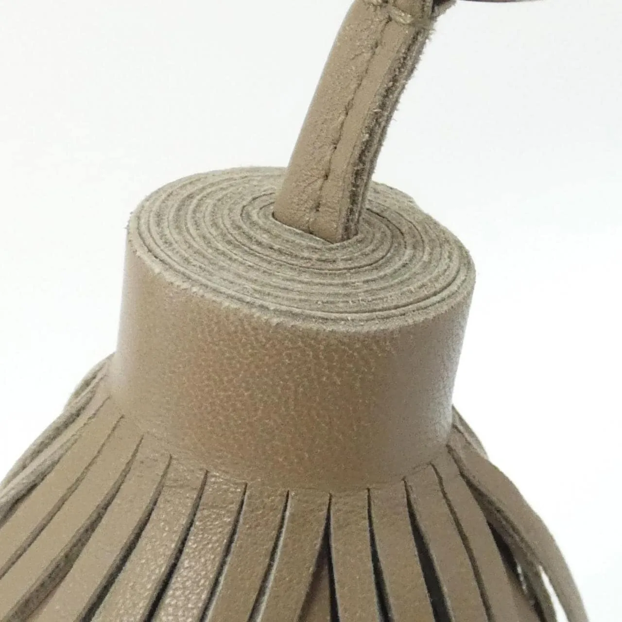 HERMES 077894CJ Key Case Etoupe Rank A - Thumbnail 3