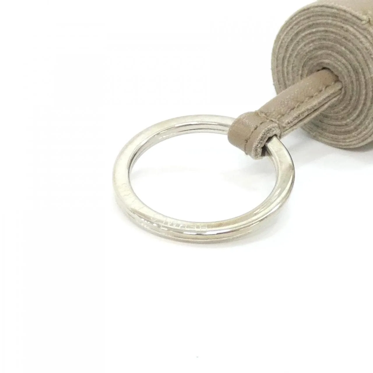 HERMES 077894CJ Key Case Etoupe Rank A - Thumbnail 4