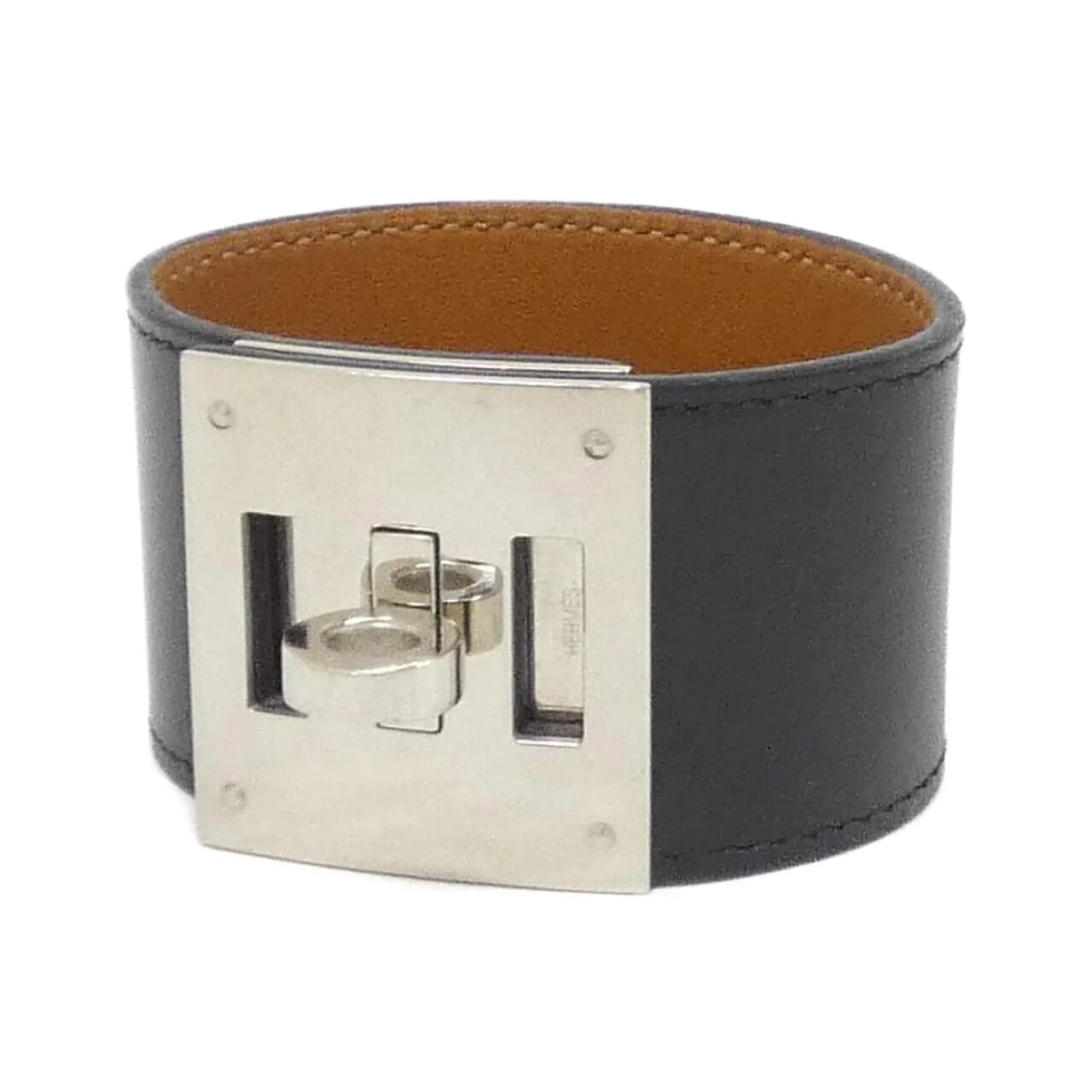 HERMES Kelly 072929CK Accessories Swift