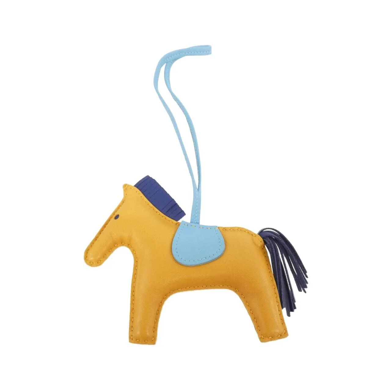 HERMES 064930CA Wallet Black