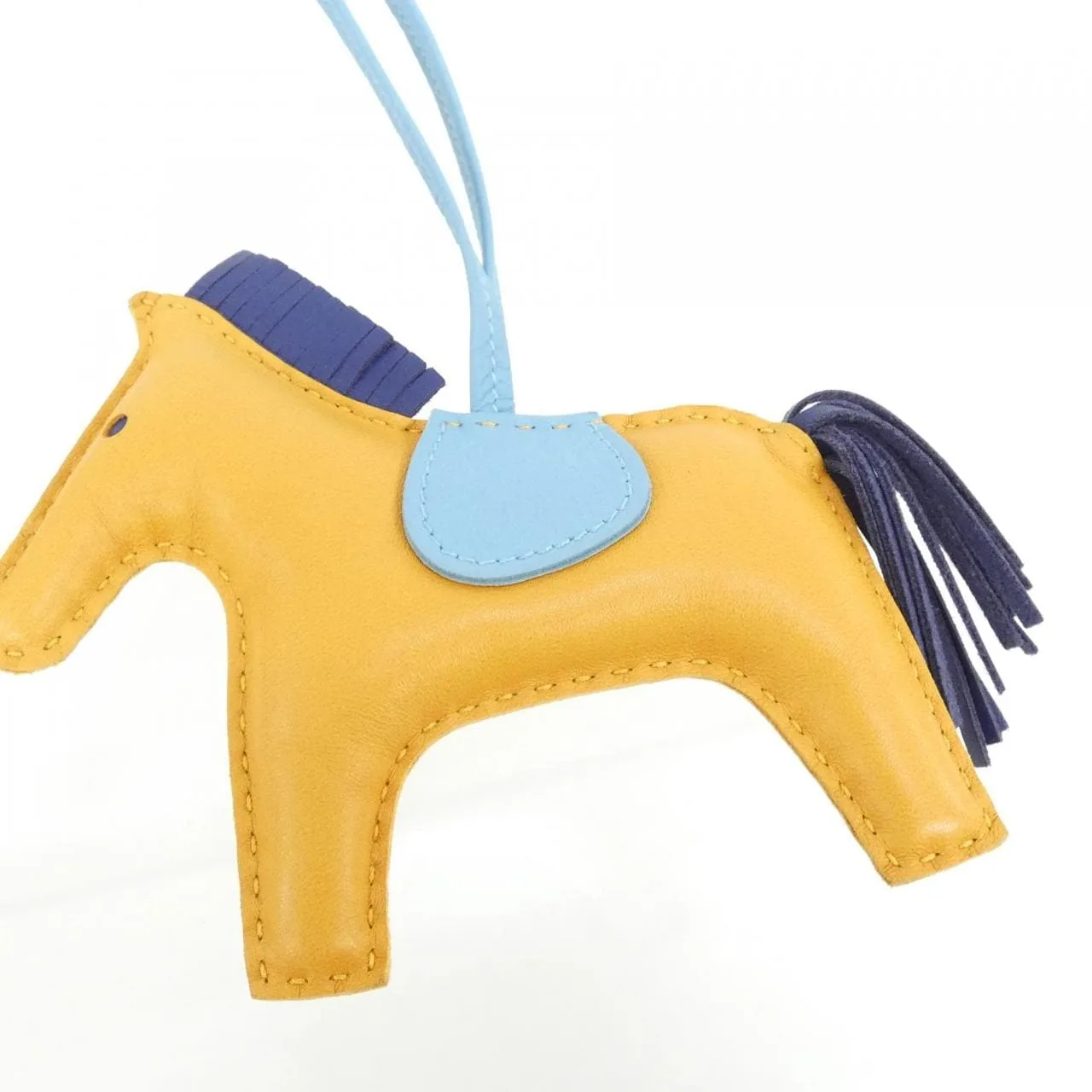 HERMES 064930CA Wallet Black Rank A - Thumbnail 2