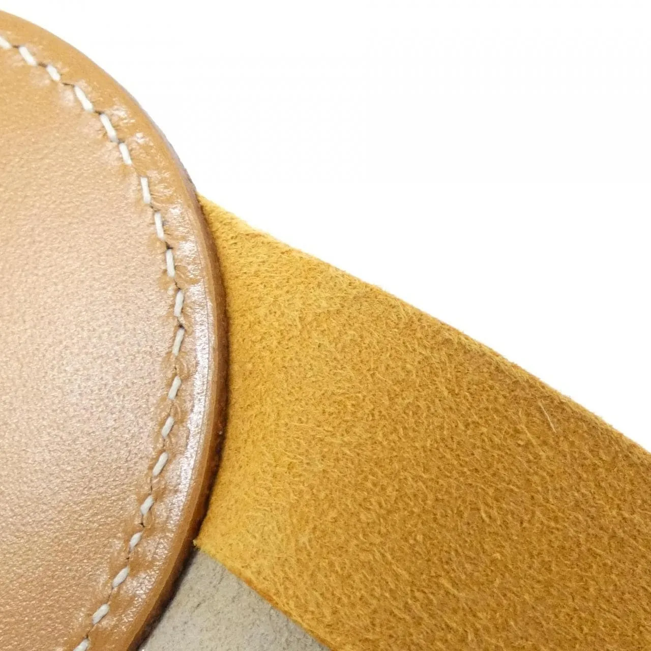 HERMES 064271CA Wallet 黑色 中古品A - 縮圖 5